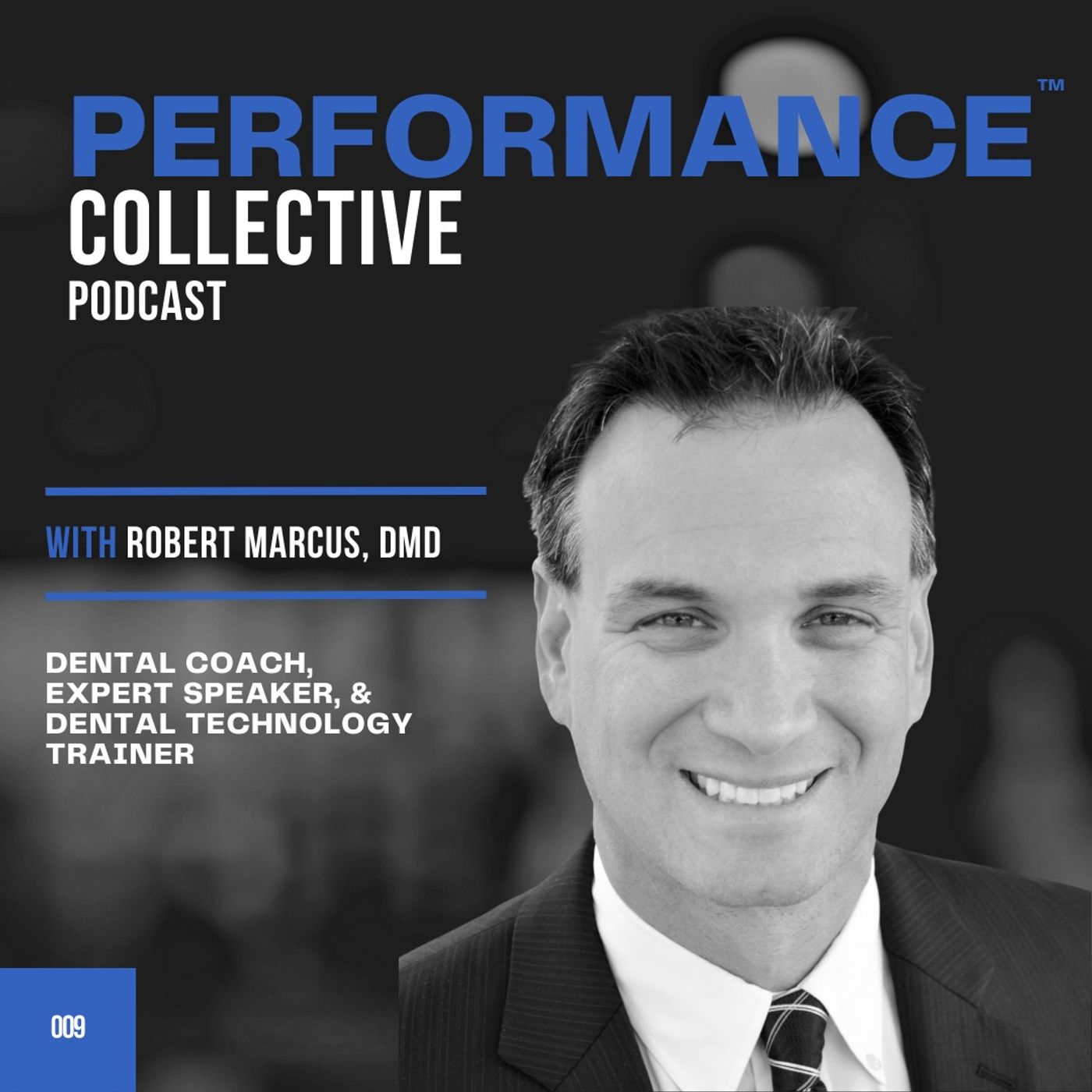 Dr. Robert Marcus - Dental Practice Management Coach, Speaker, and Trainer