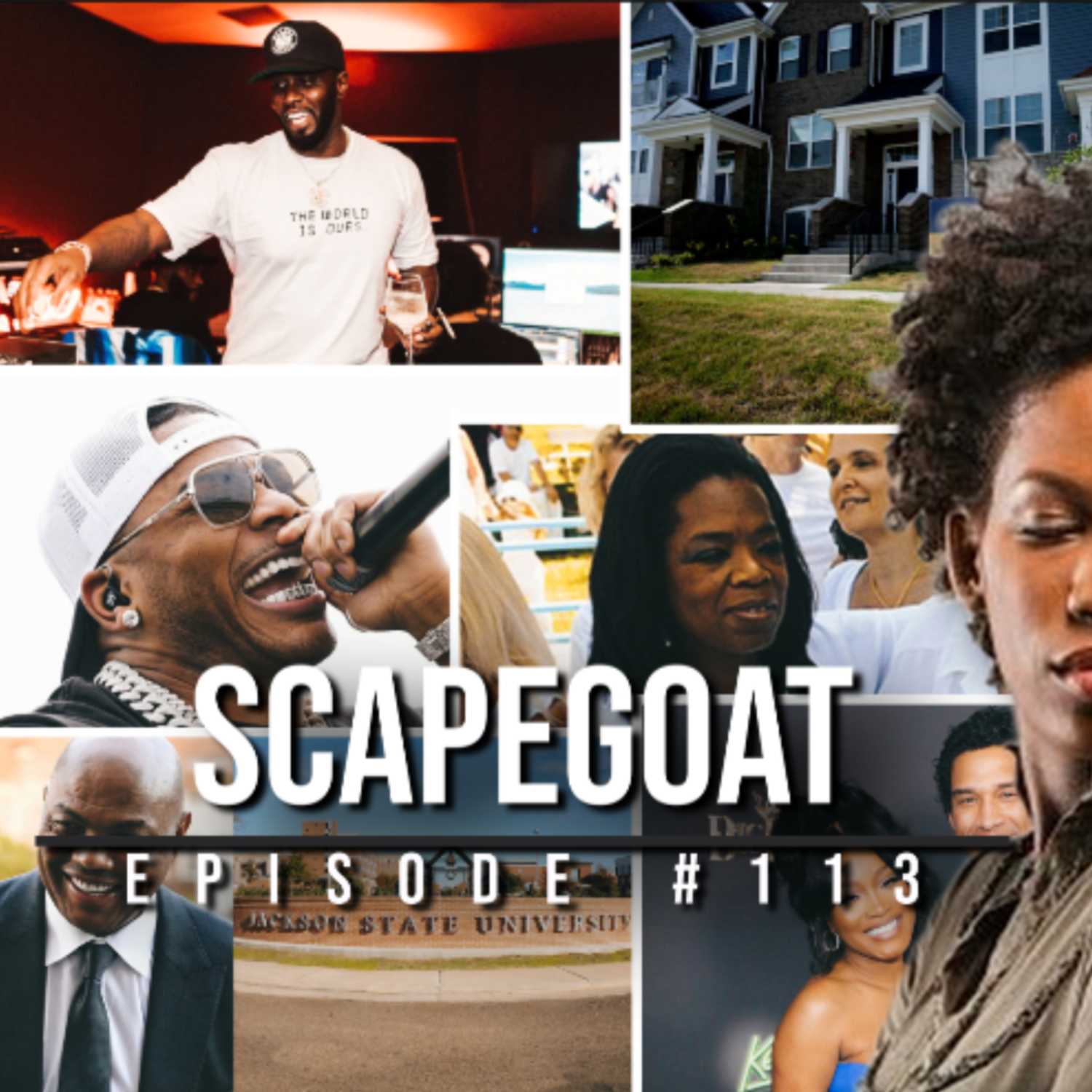 The LostInTheScript Podcast Episode 113 | Scapegoat