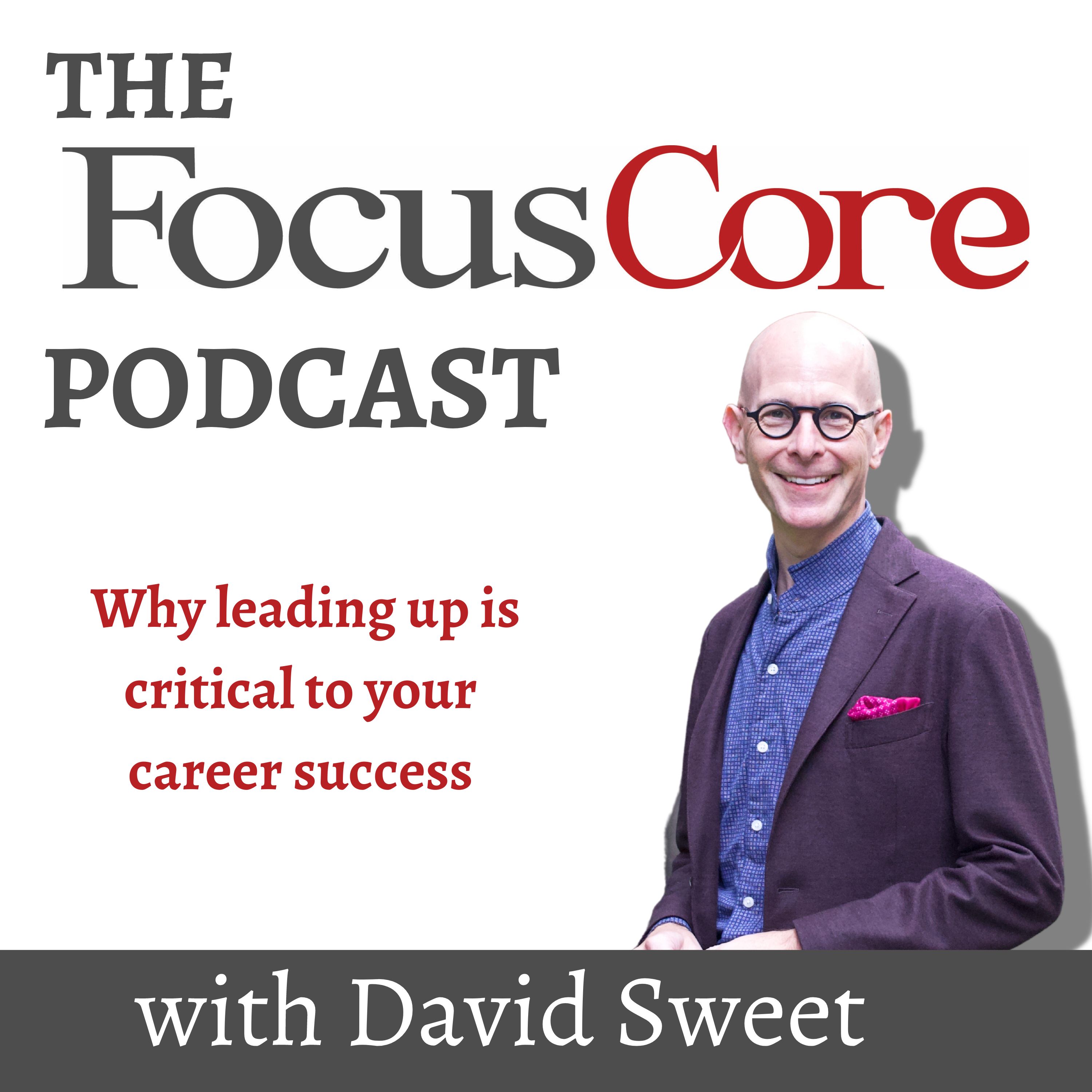 RECAST: Why leading up is critical to your career success