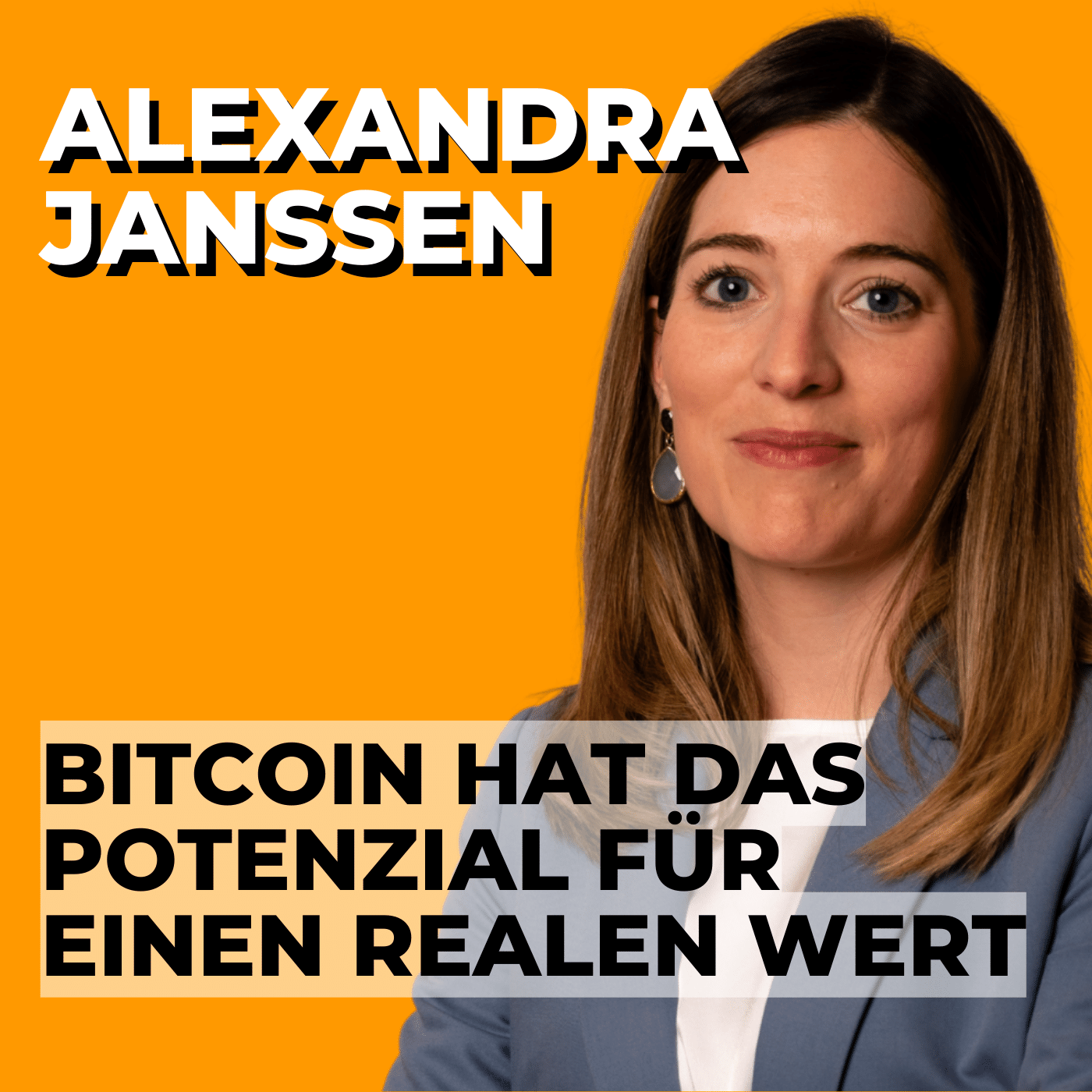 Alexandra Janssen, Ökonomin und Unternehmerin