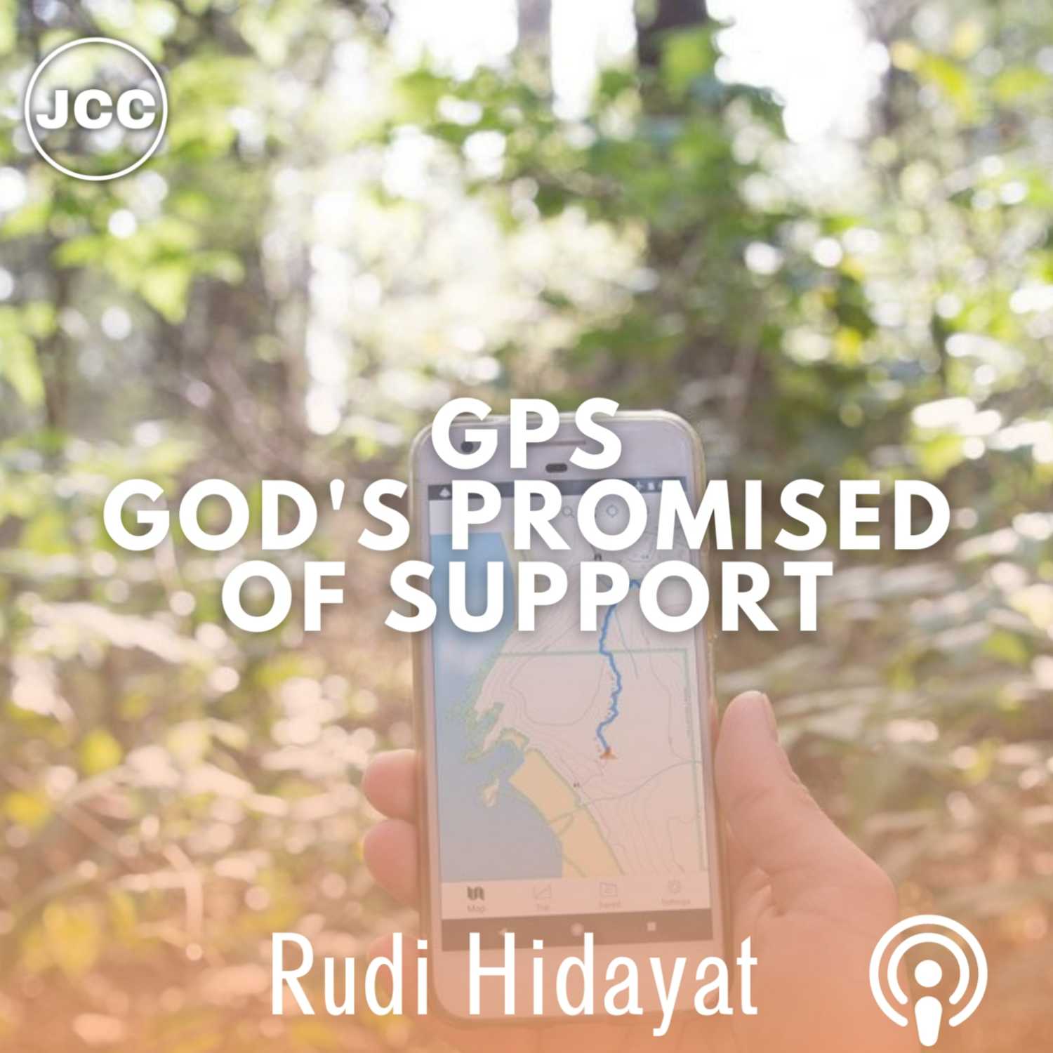 Khotbah & Renungan GPS (God's Promised Of Support)