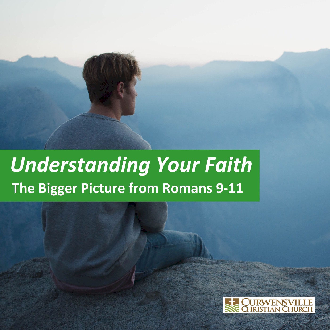 Understanding Your Faith – Who Is Responsible?