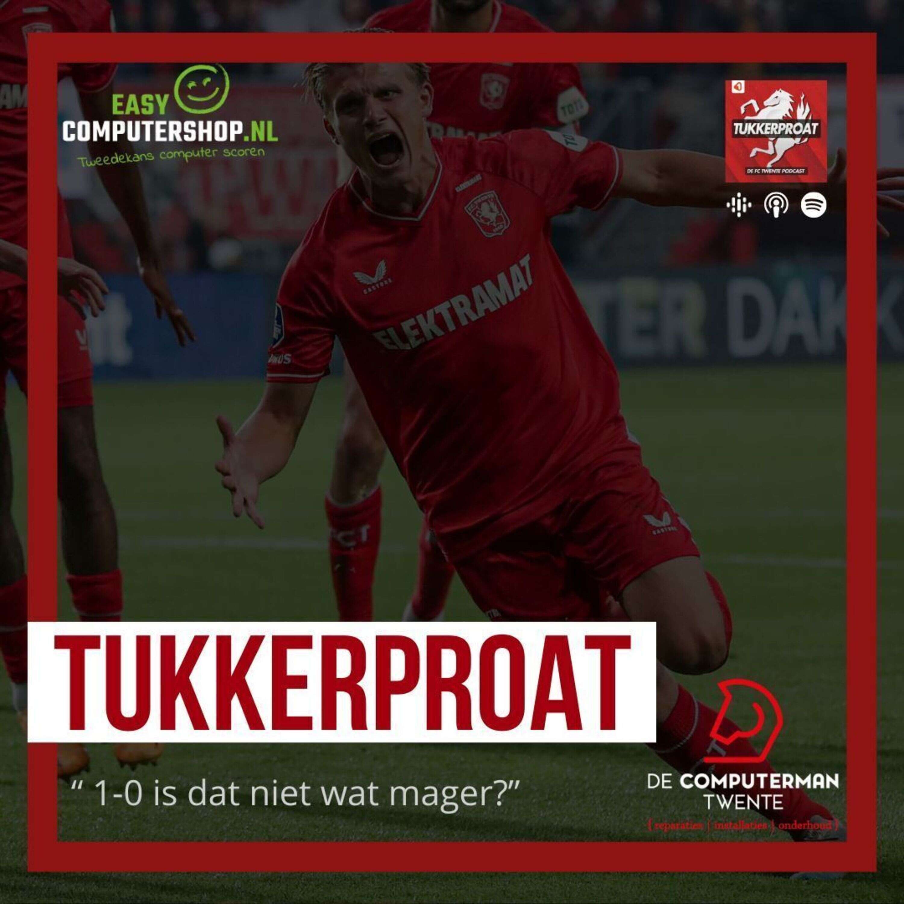 S05E02: “1-0 is dat niet wat mager?”