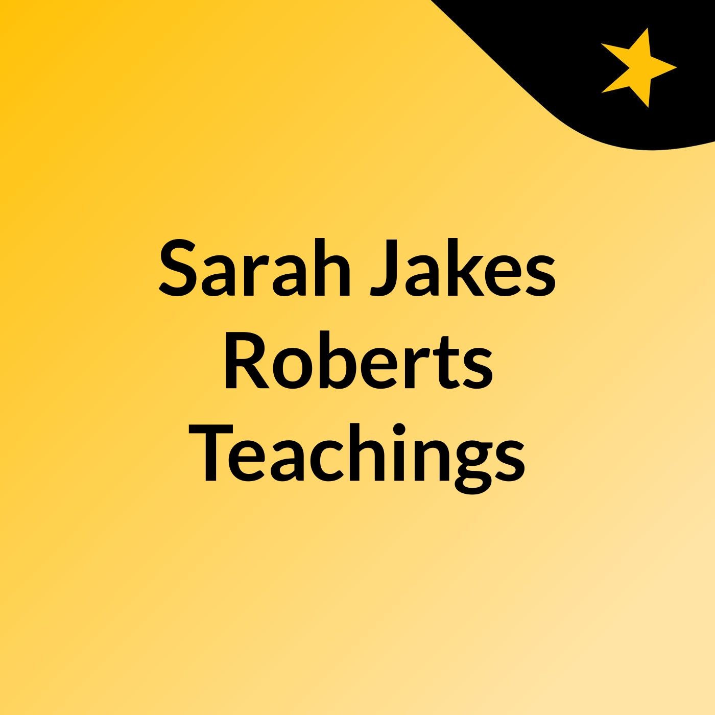 SArah Jakes Roberts - Someone Almost Stole My Voice Kortney Colemans Hope Story