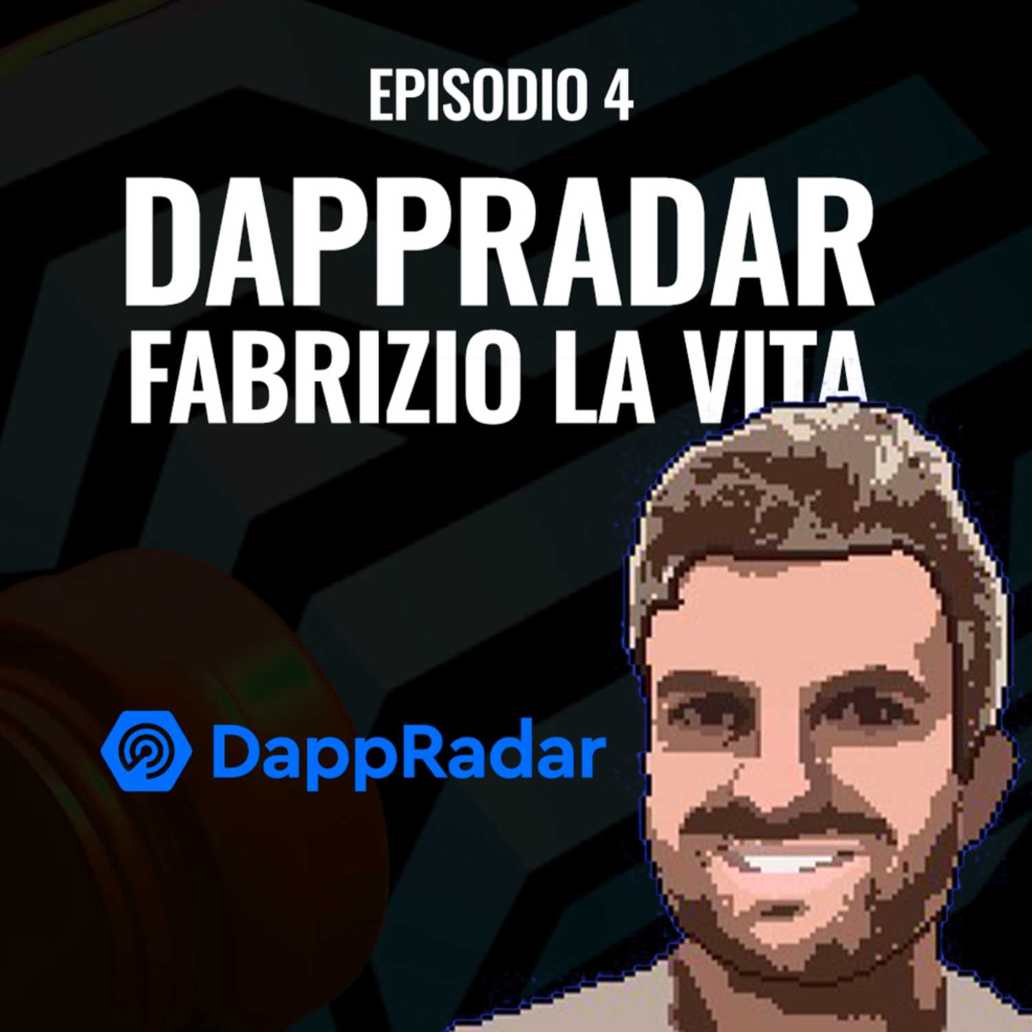 Intervista a DappRadar - Fabrizio La Vita