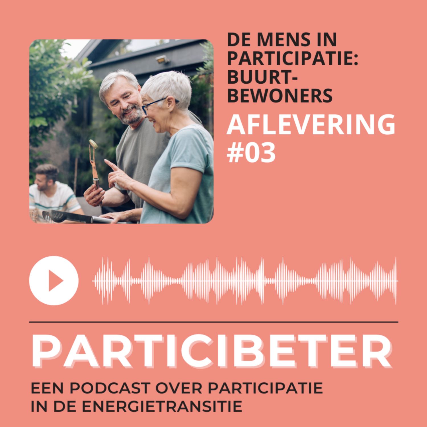 De mens in participatie: buurtbewoners