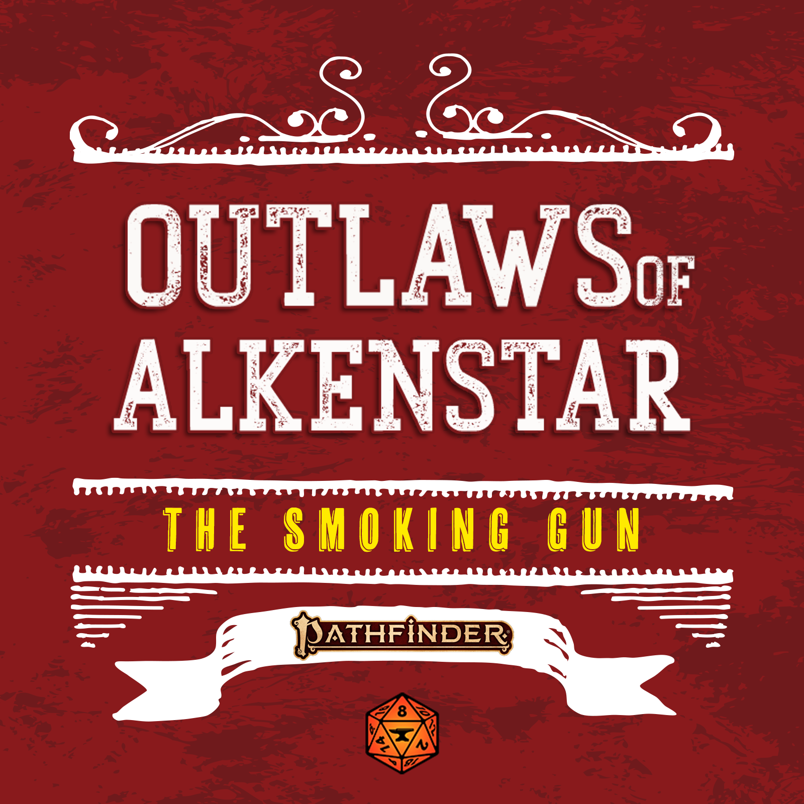 ⁣The Smoking Gun | Episode 002 | Foundry VTT | Outlaws of Alkenstar (Pathfinder Actual Play)