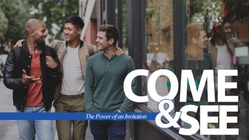 July 15 & 16 Weekend Service