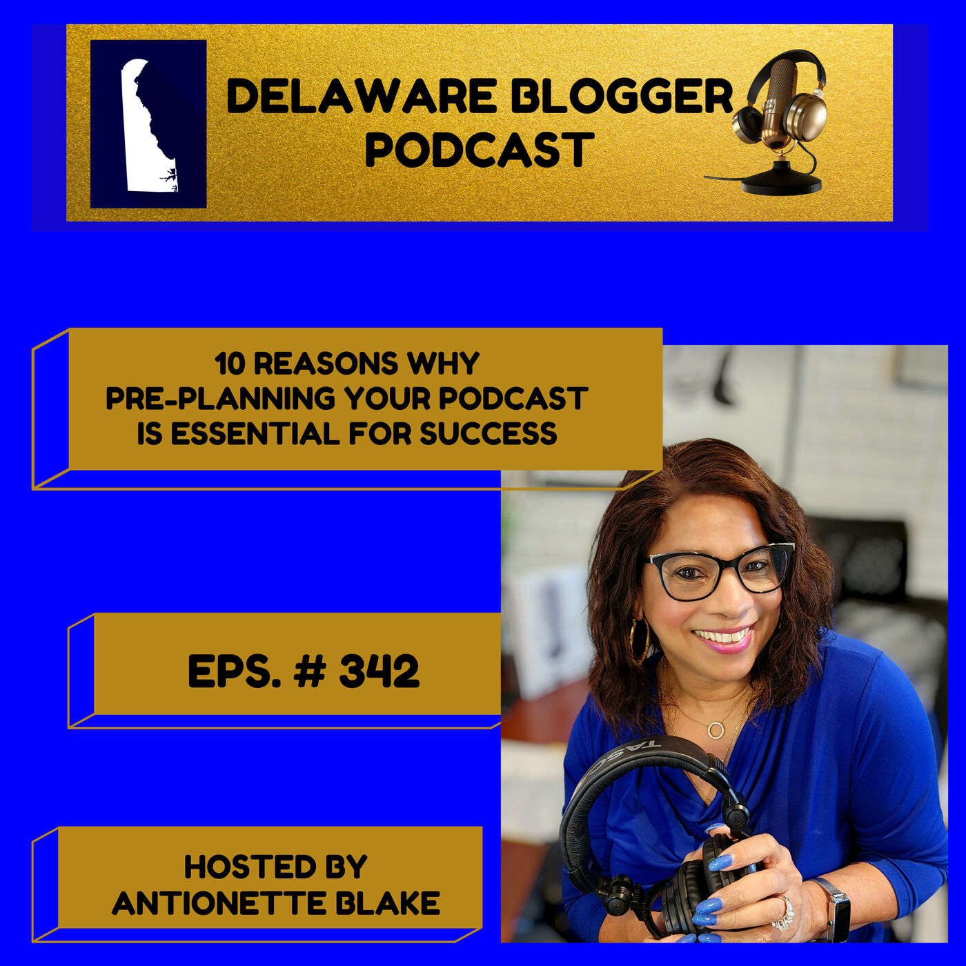 10 Reasons Why Pre-Planning Your Podcast is Essential for Success