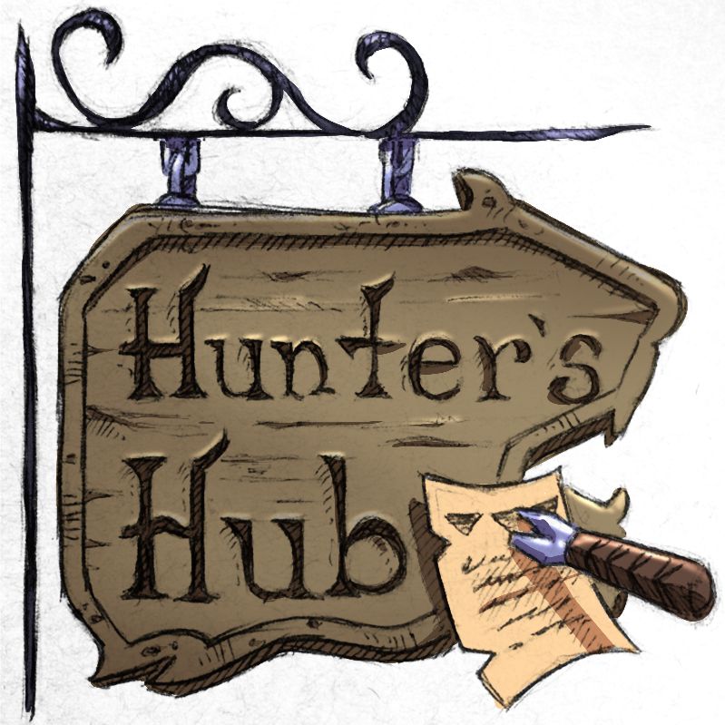 Adding some RPGs to the List - Hunter's Hub Ep 271