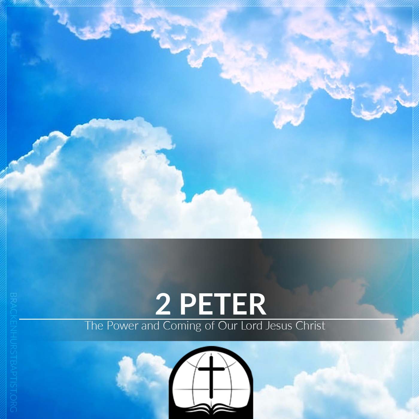 The Day After Tomorrow (2 Peter 3:1–13) - 2 Peter Exposition