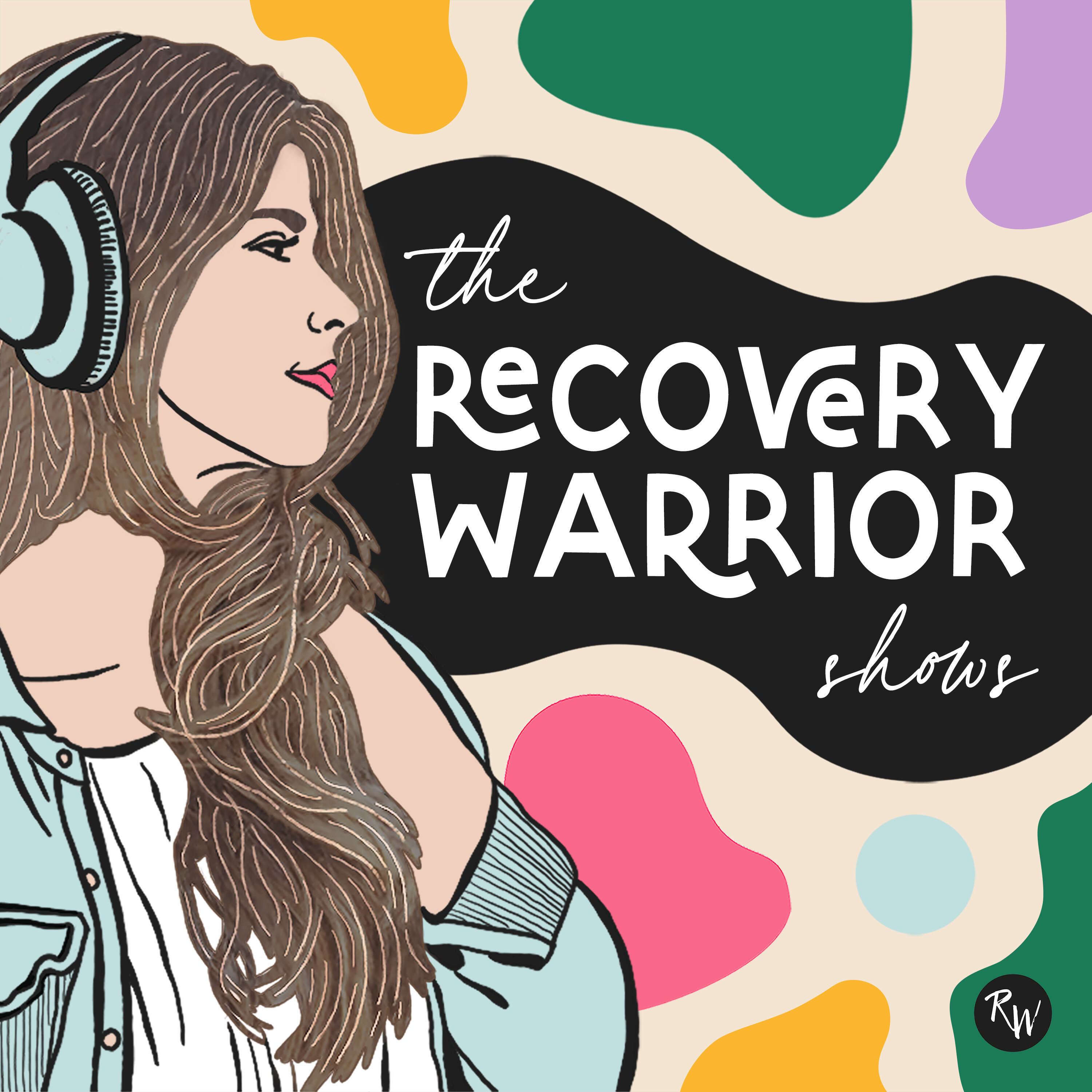 ⁣[Recover Strong] This ONE decision can lead to surprising positive shifts in your recovery with Jessica Flint and Andrea Wells