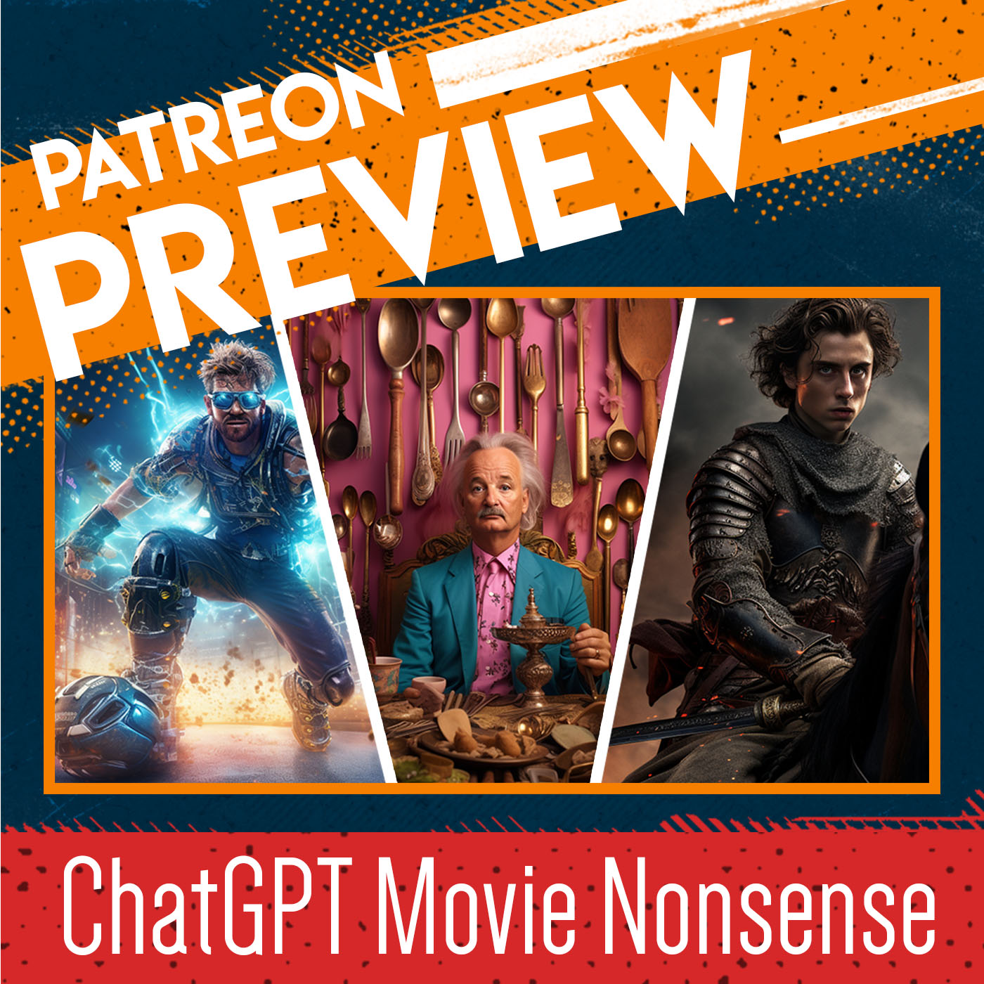 Patreon Preview - ChatGPT Movie Nonsense