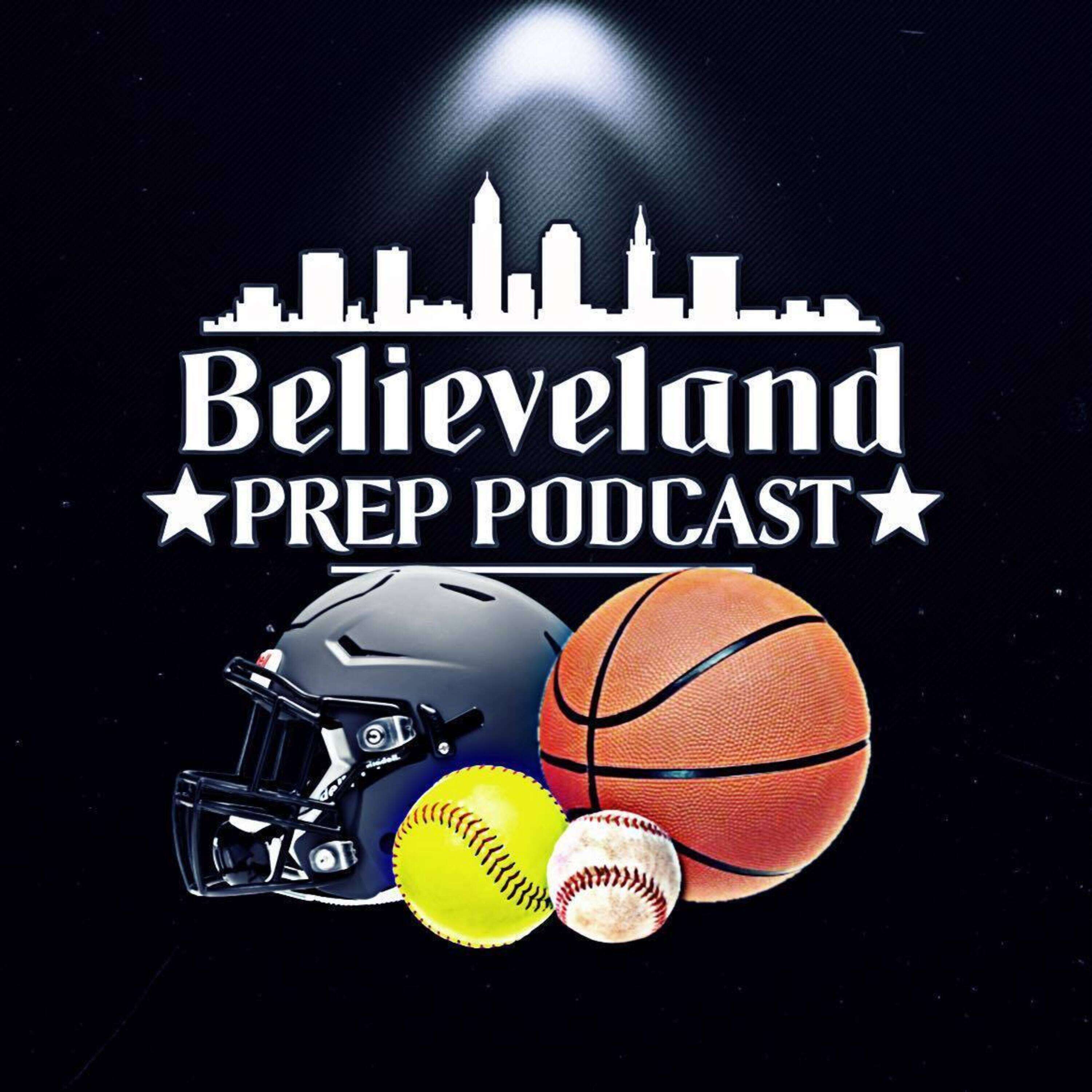 Believeland Prep Podcast with guest Joe Ewell of the Joe Ewell Academy