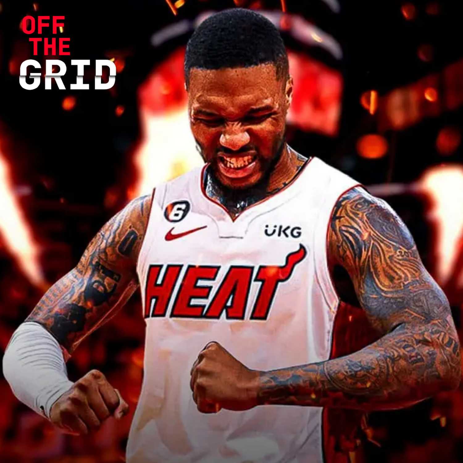 #147 | DAMIAN LILLARD WANTS A TRADE?!?!