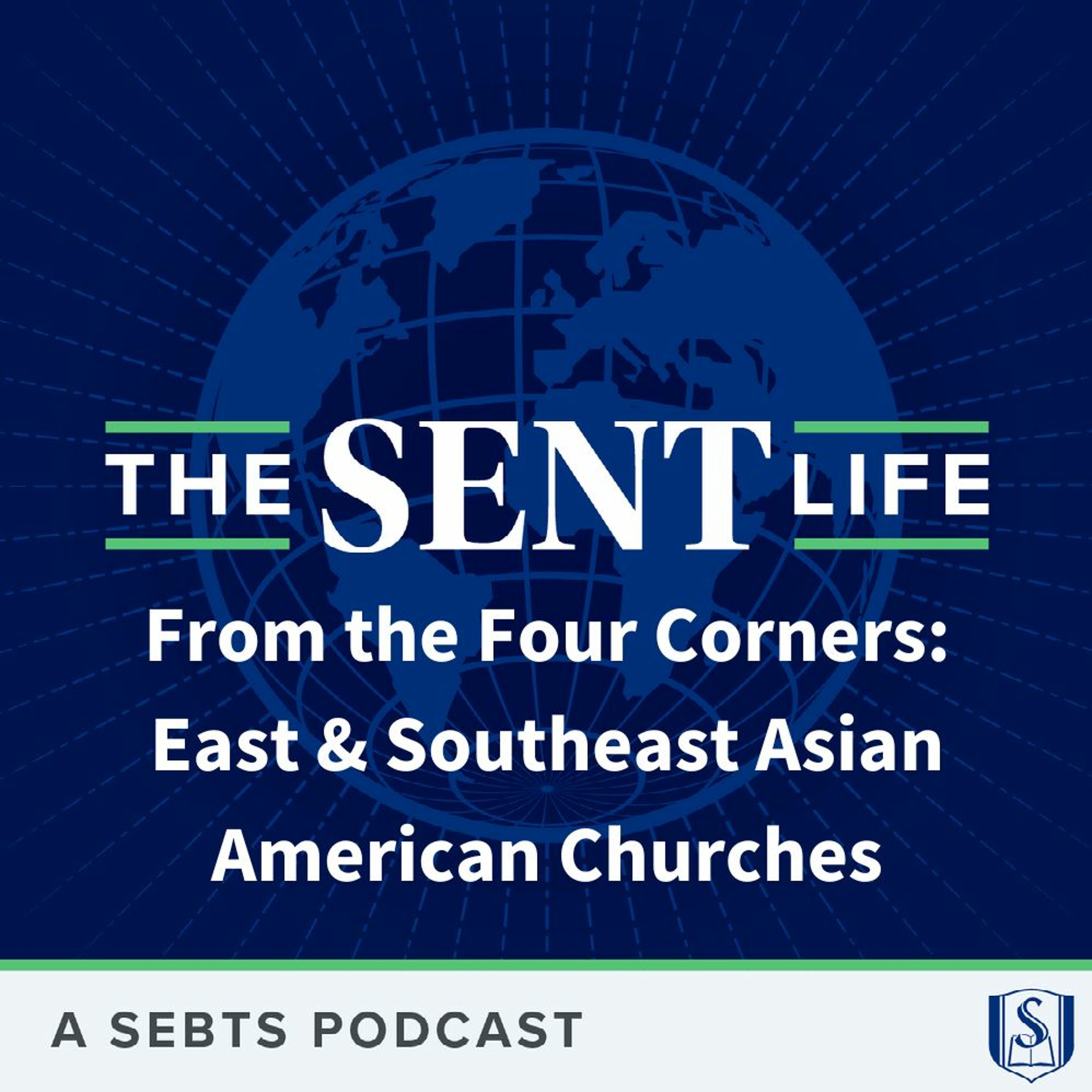 ⁣From the Four Corners: East & Southeast Asian American Churches