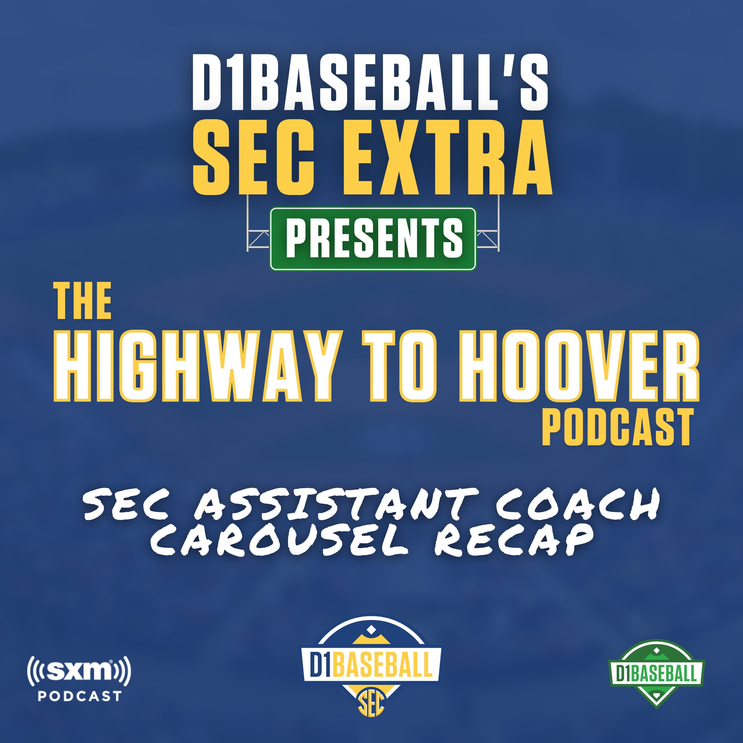 SEC Assistant Coach Carousel Recap