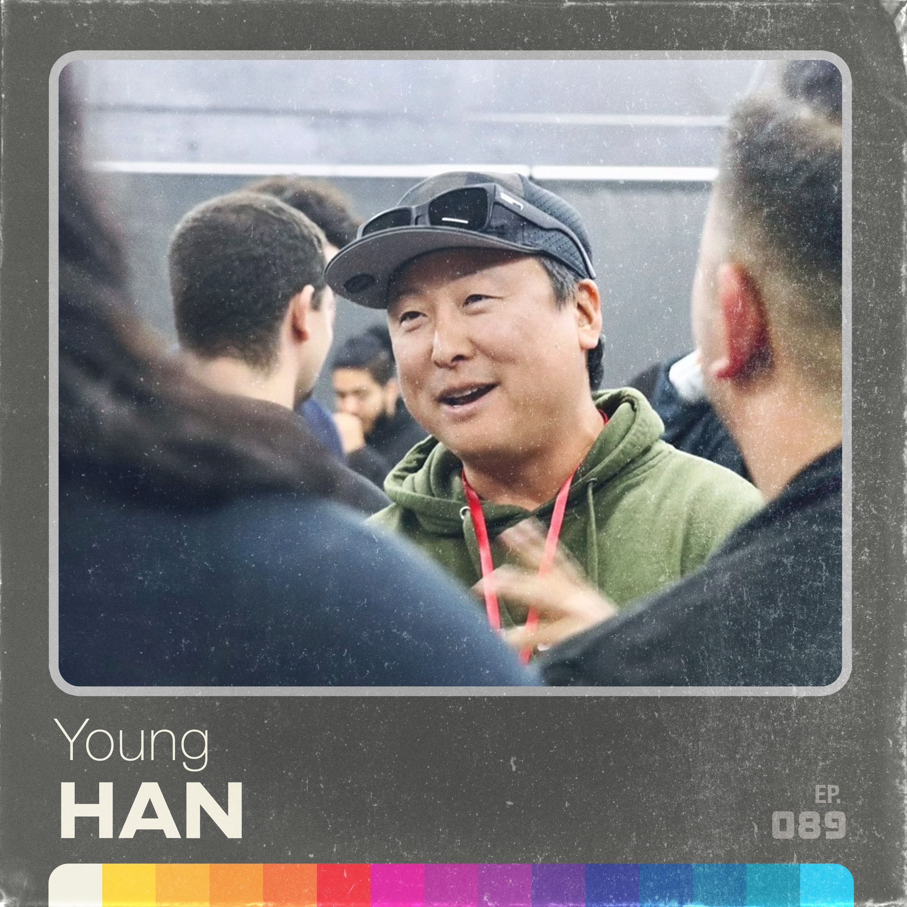 The Unattainable Myth of Work-Life Balance | Young Han on Fatherhood, Business, Happiness