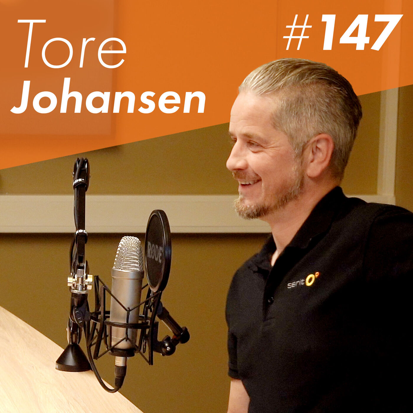 #147 - Tore Johansen