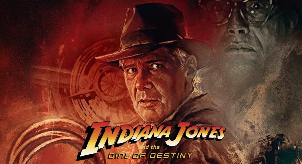 Out Now 540: Indiana Jones and the Dial of Destiny