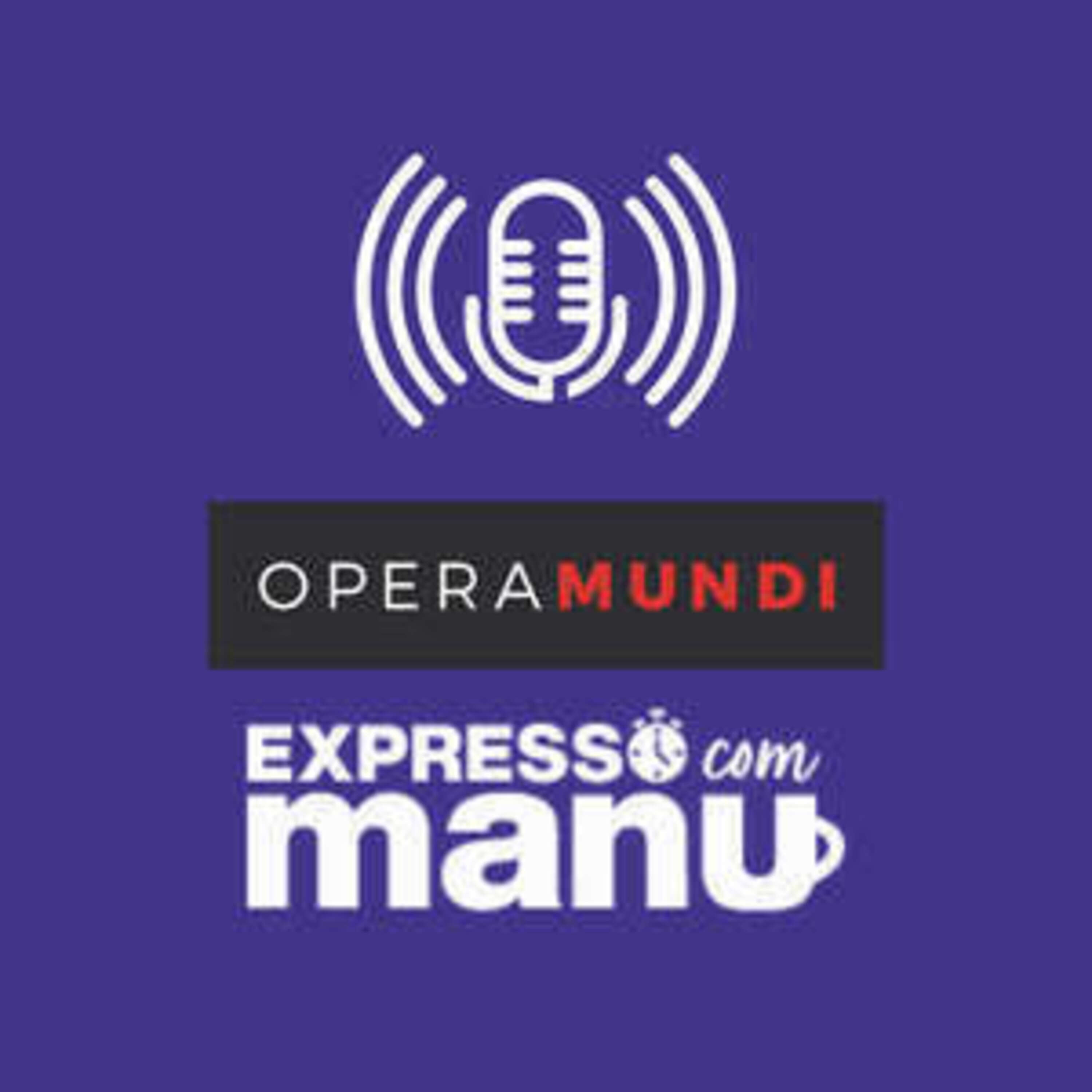 ⁣COMO TORTO ARADO REPRESENTA O POVO NORDESTINO? Expresso com Manu 31/07/23