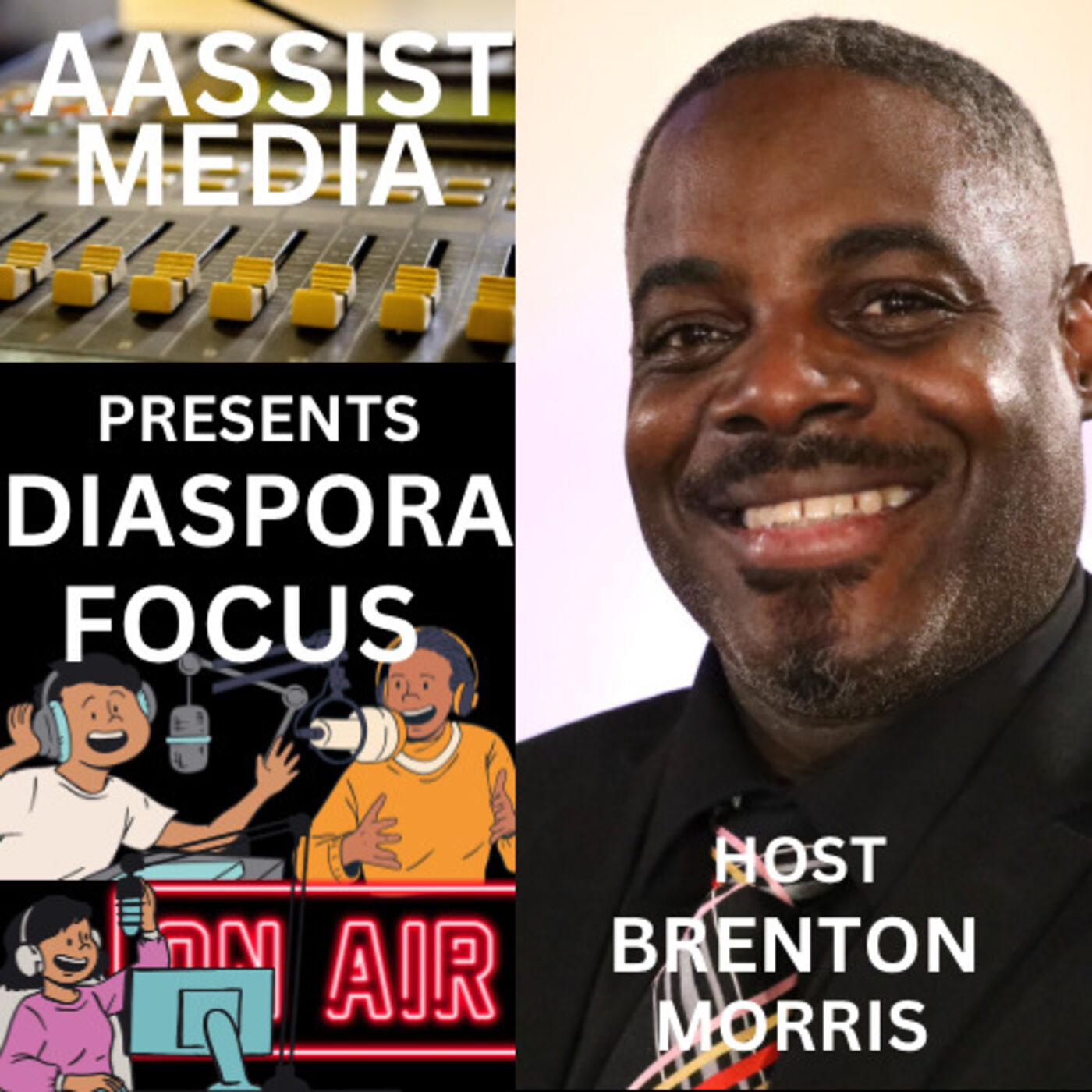 Diaspora Focus- Inside the story #1