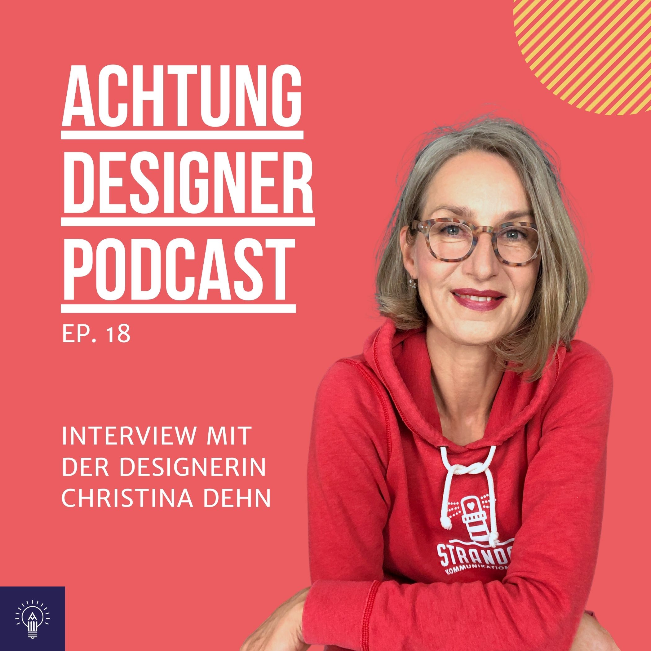 EP. 18: Interview mit Designerin Christina Dehn