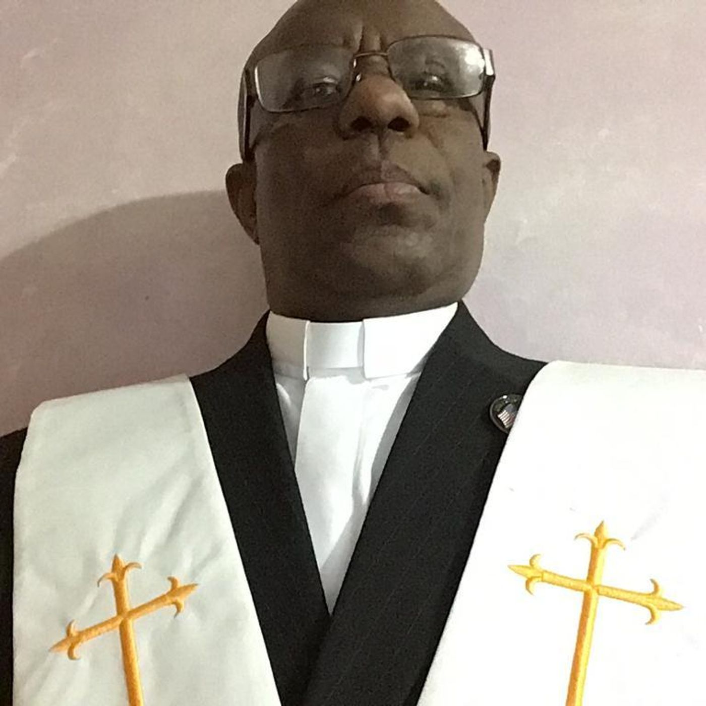 Serge Valcourt's show 