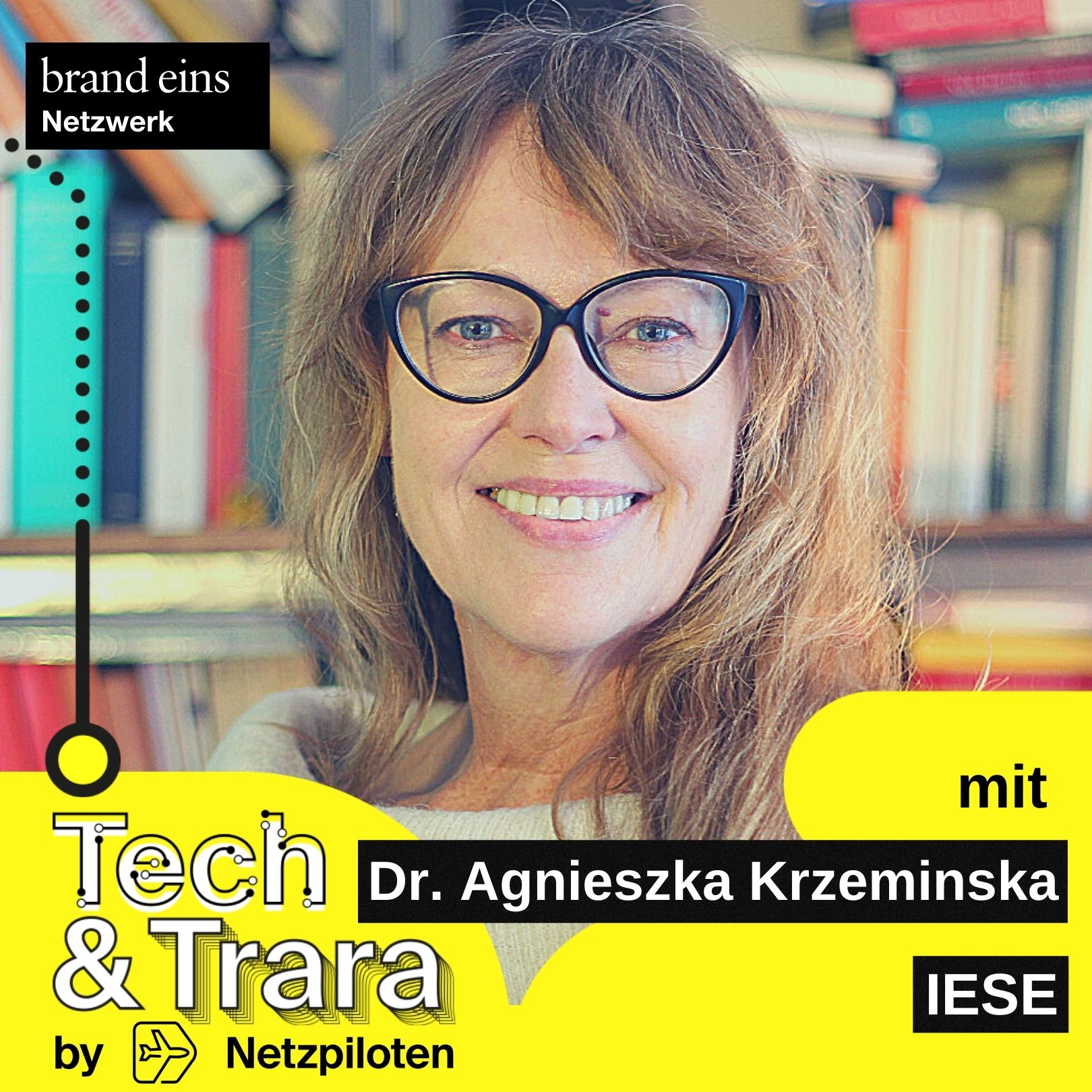 Wie entstehen Trends und wie erkennt man sie? - mit Dr. Agnieszka Krzeminska