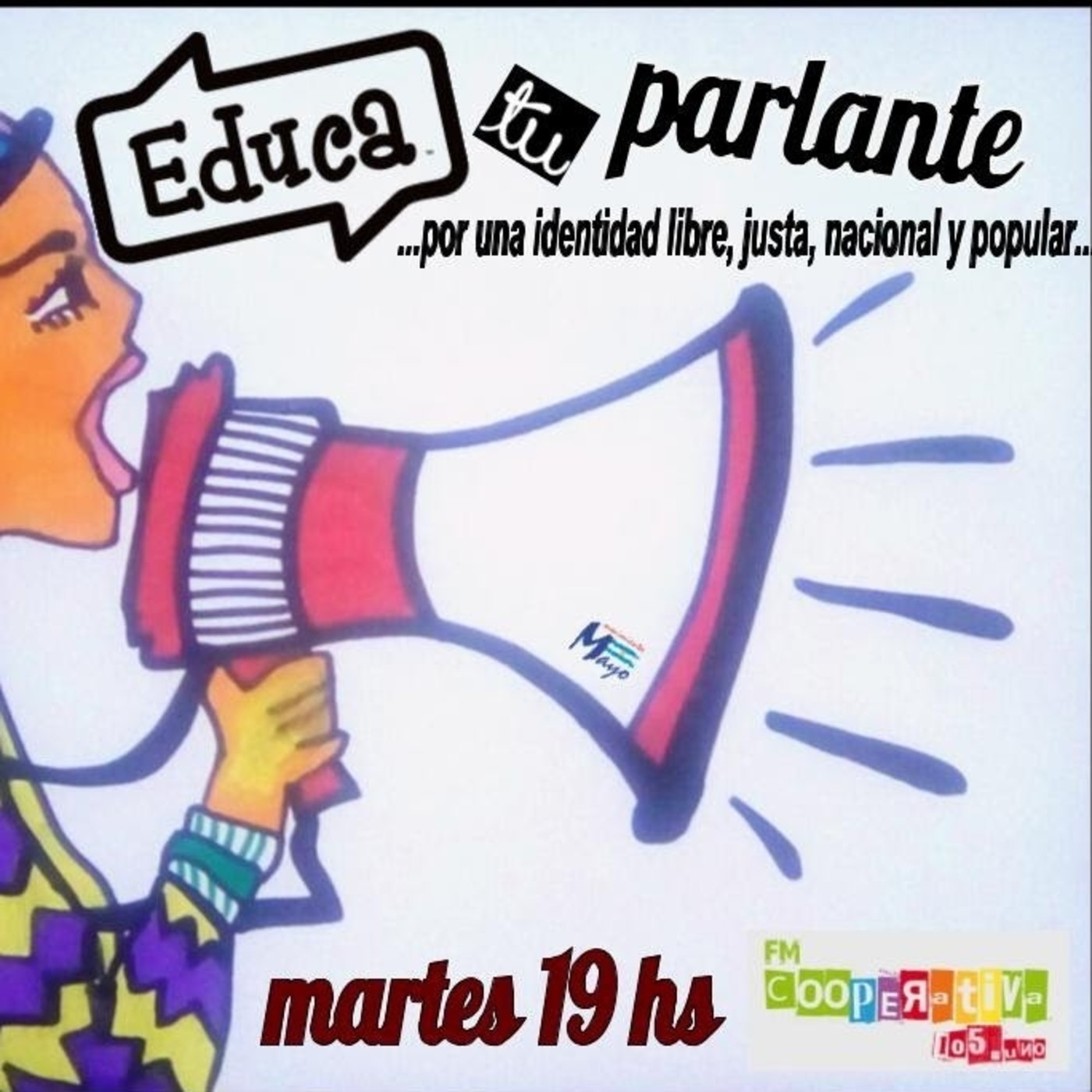 EDUCA TU PARLANTE 