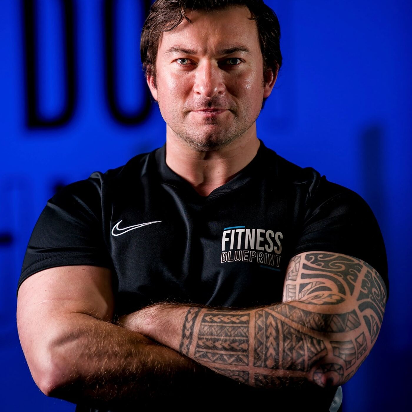 Carl Simpson -Finding a new way to 'Fizz'
