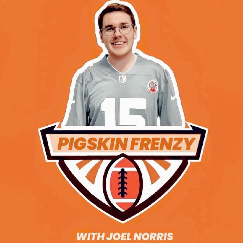 ⁣Pigskin Frenzy Episode 41