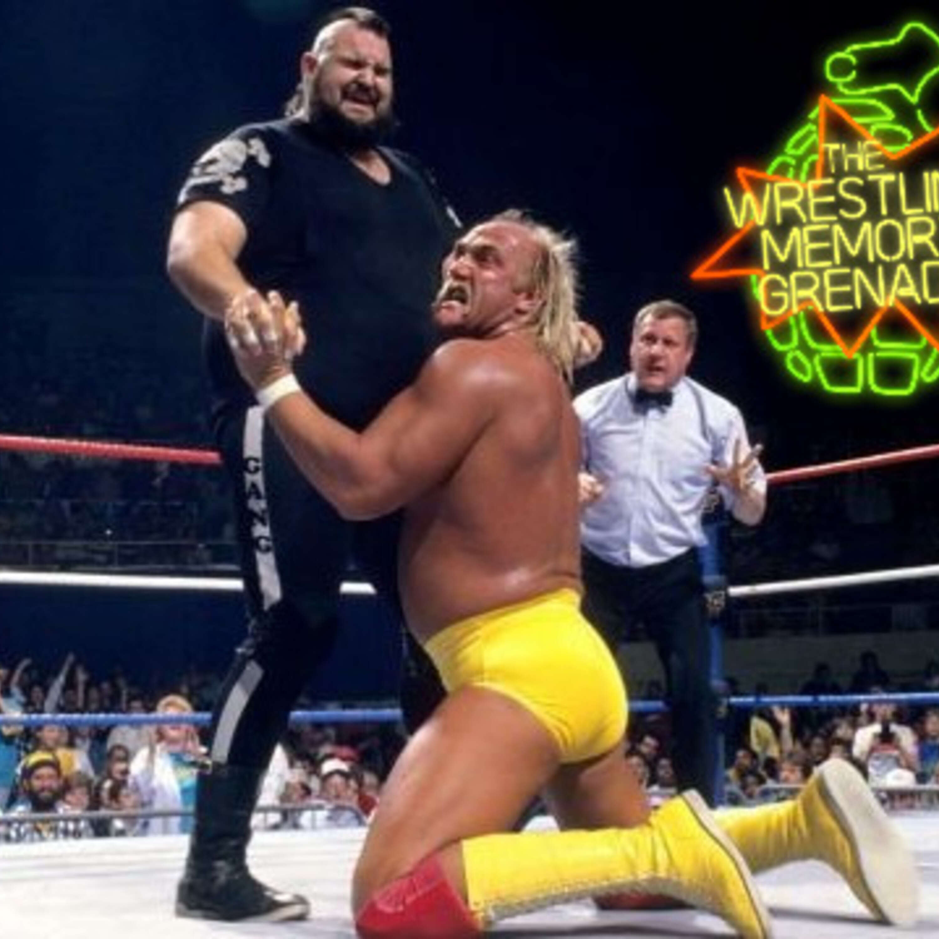 Episode 97: WWF OCTOBER 1987 NEWS & RESULTS (Shoot Attack, Returns, & An ULTIMATE Name Change)