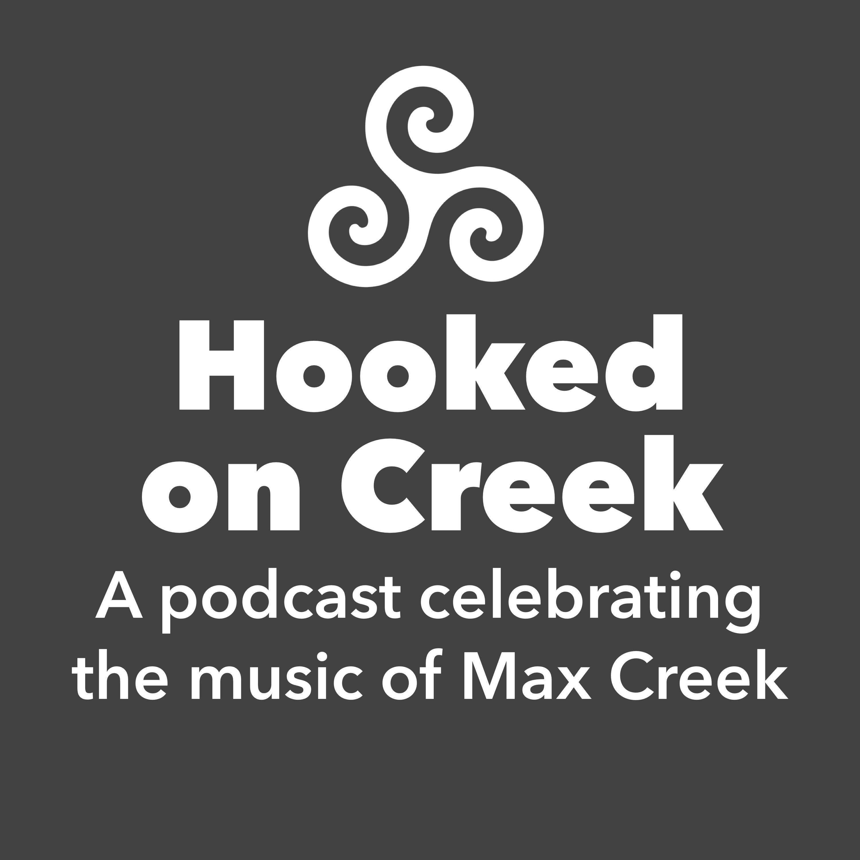 Peter Hurley talks about Max Creek