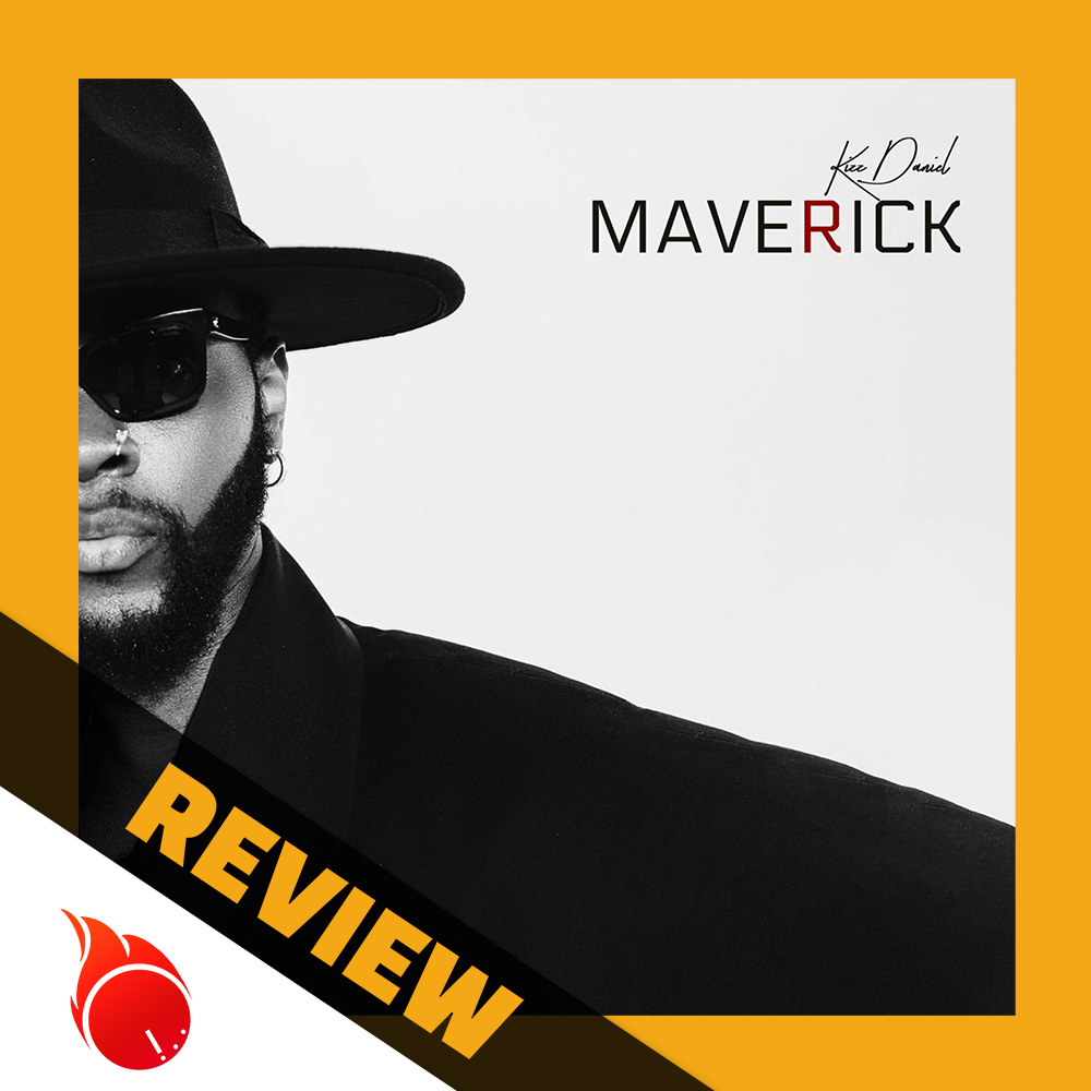 Kizz Daniel – Maverick ALBUM REVIEW Nigeria