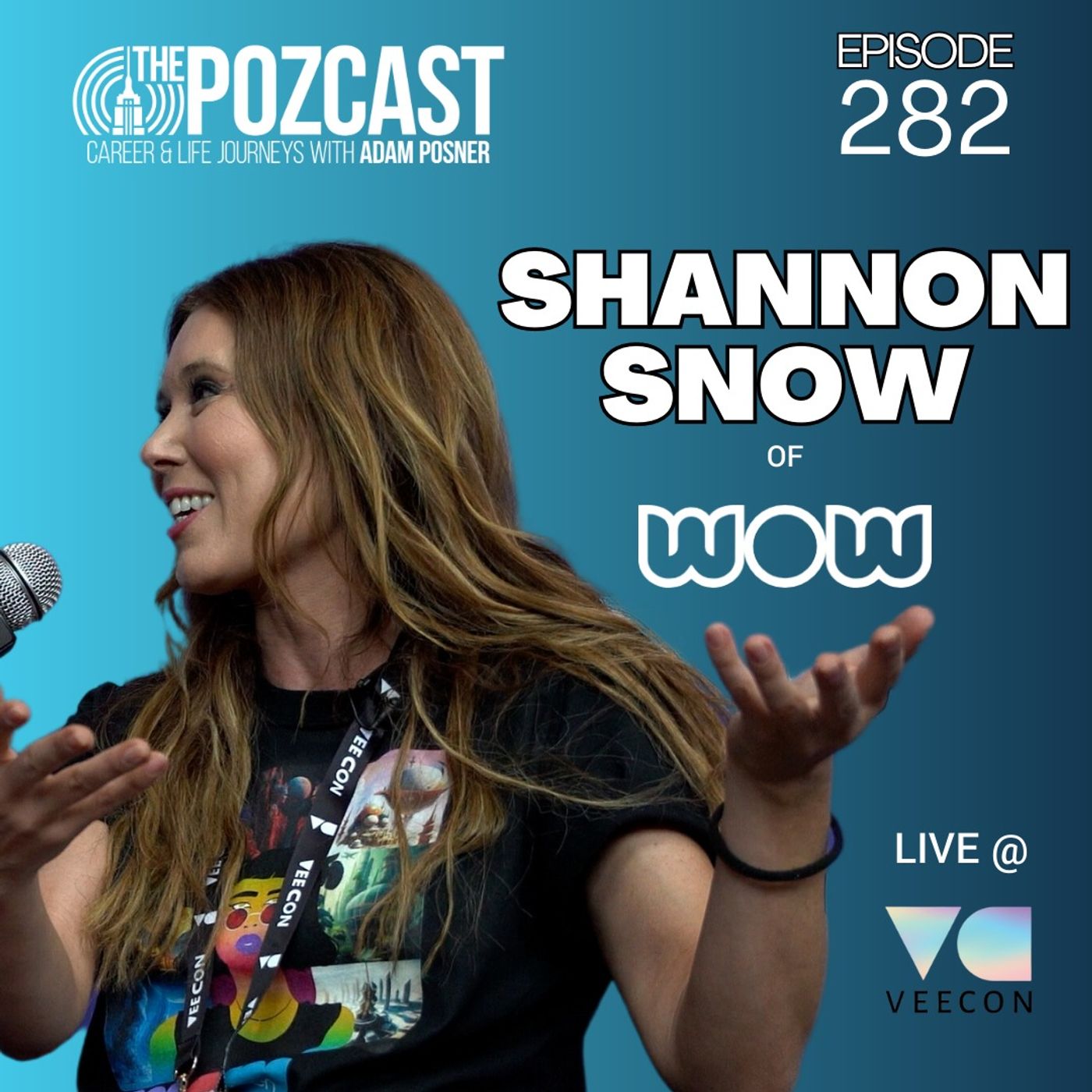 Shannon Snow: Empowering The Next Generation of Female Tech Leaders