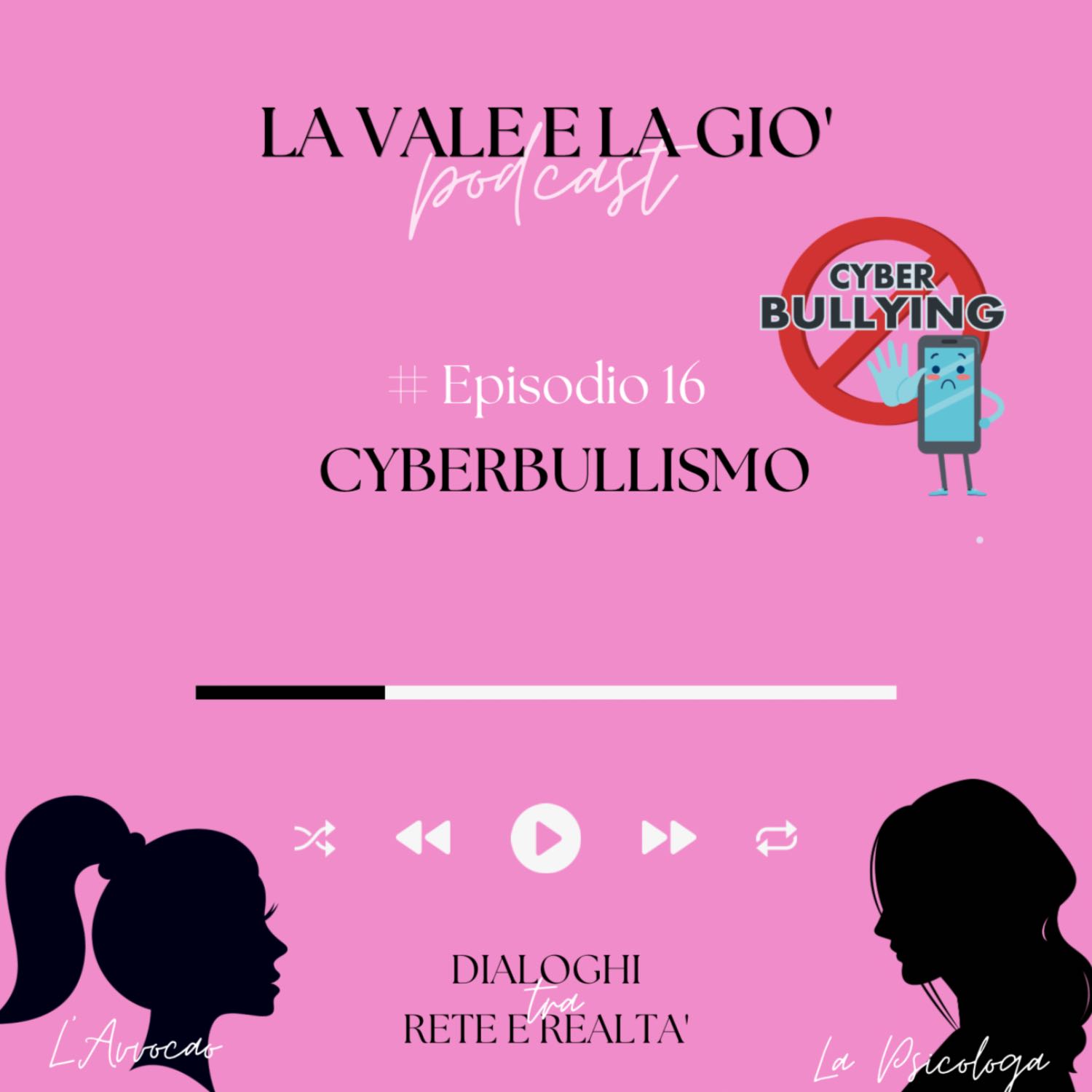 ⁣Il Cyberbullismo