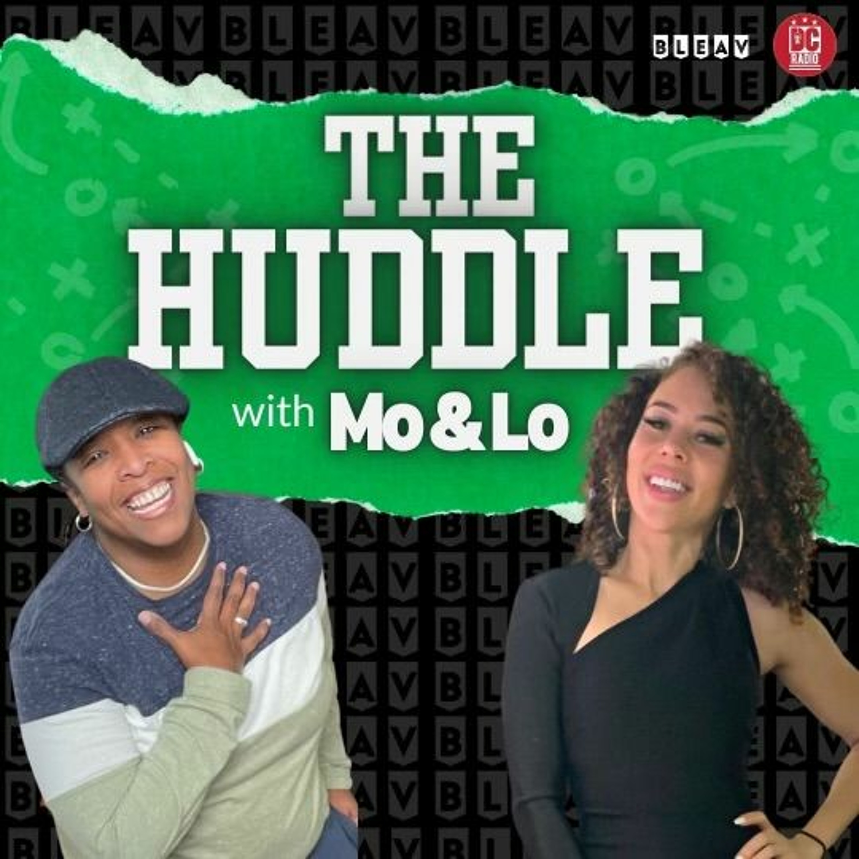 The Huddle EP. 6- Susan Smallwood