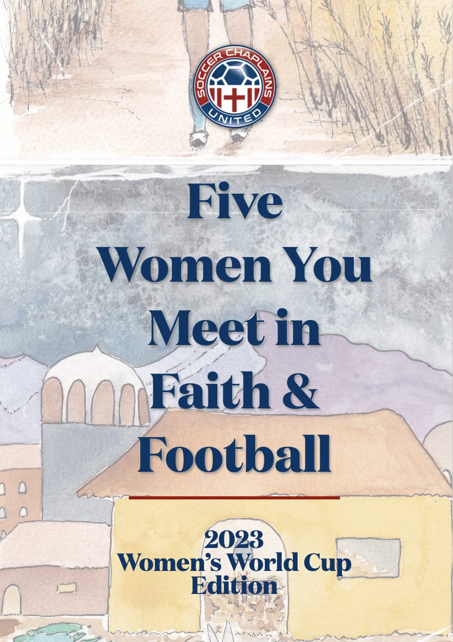 ⁣Five Women You Meet in Faith and Football — Rahab