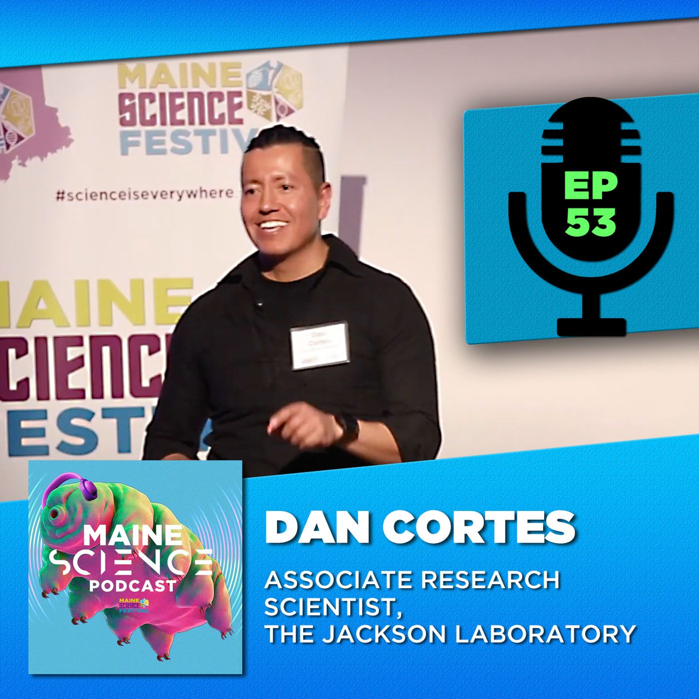 Dan Cortes (genetics)