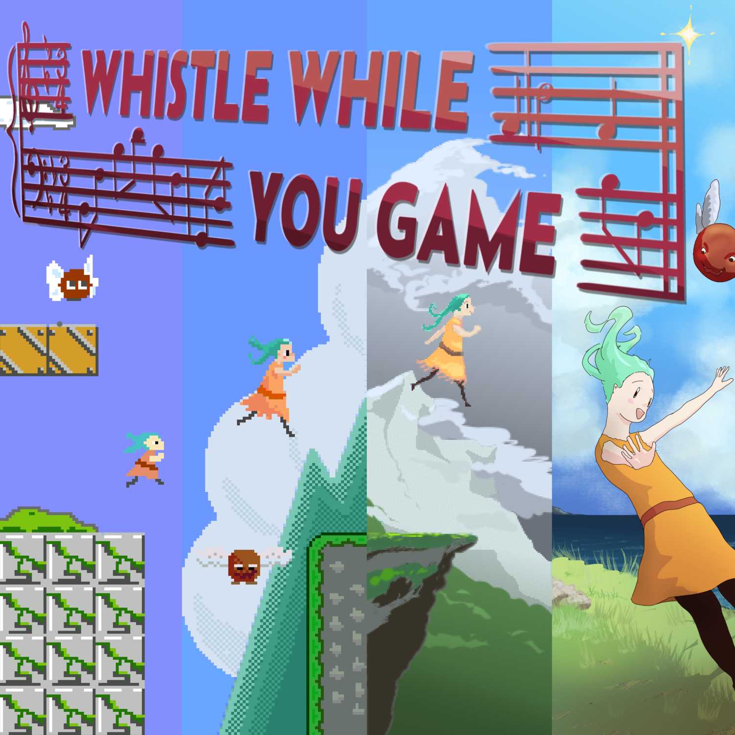 Whistle While You Game 