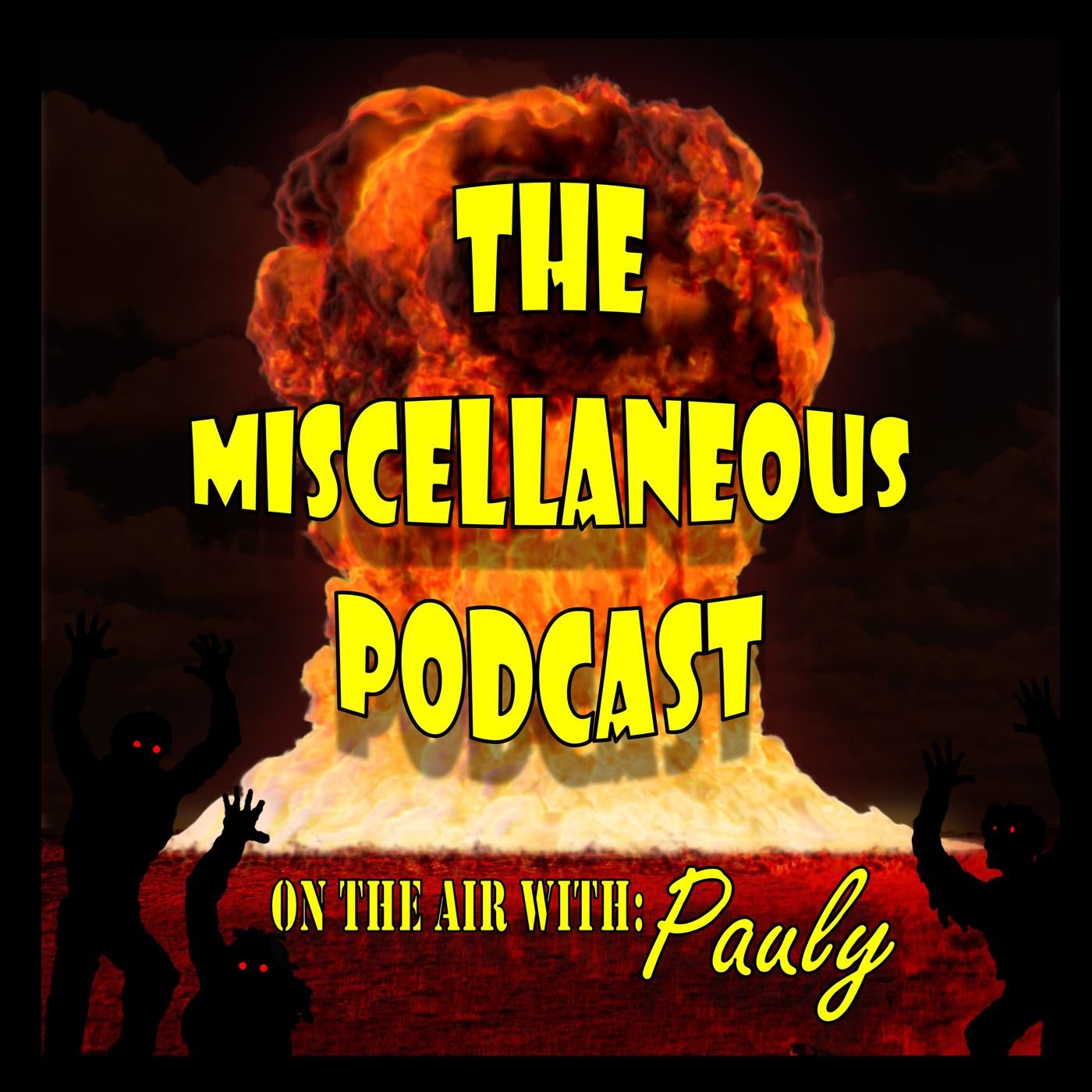 The Miscellaneous Podcast 