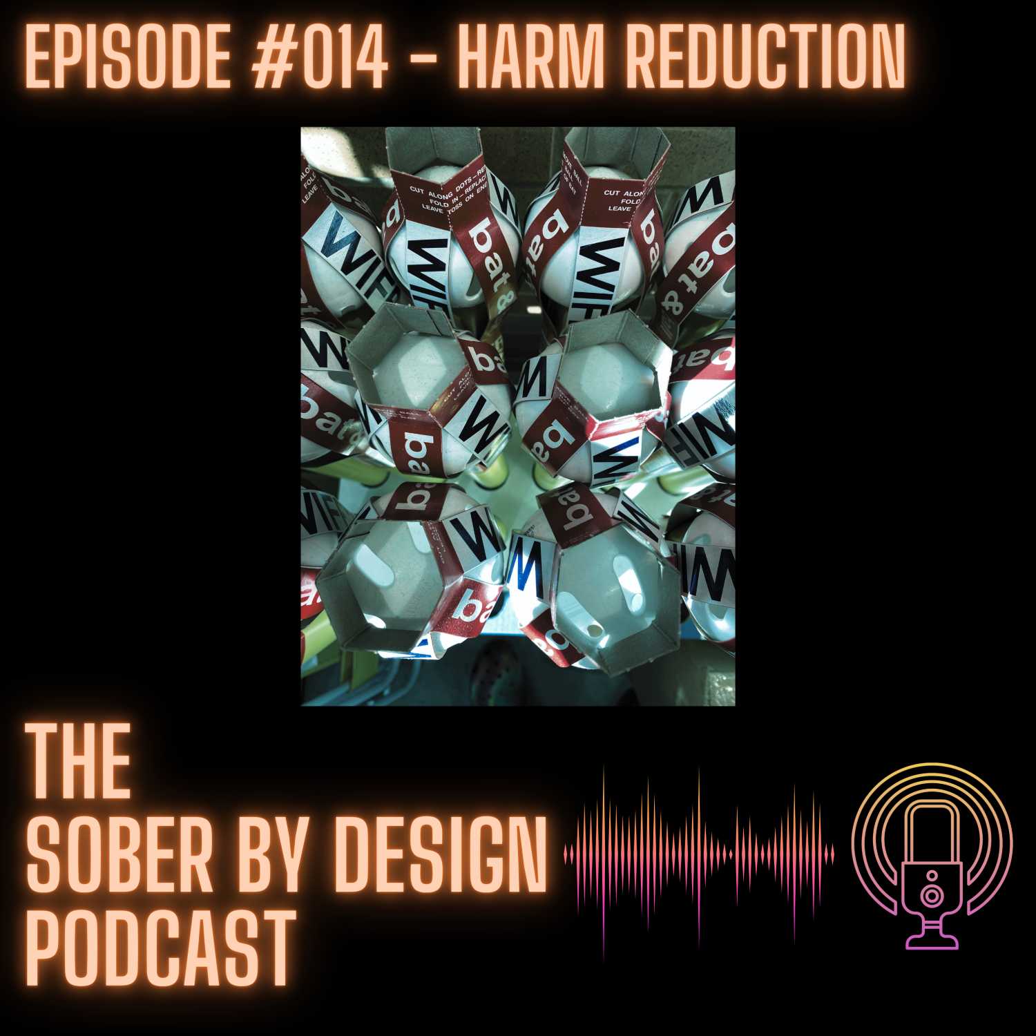 Episode 014 - Harm Reduction