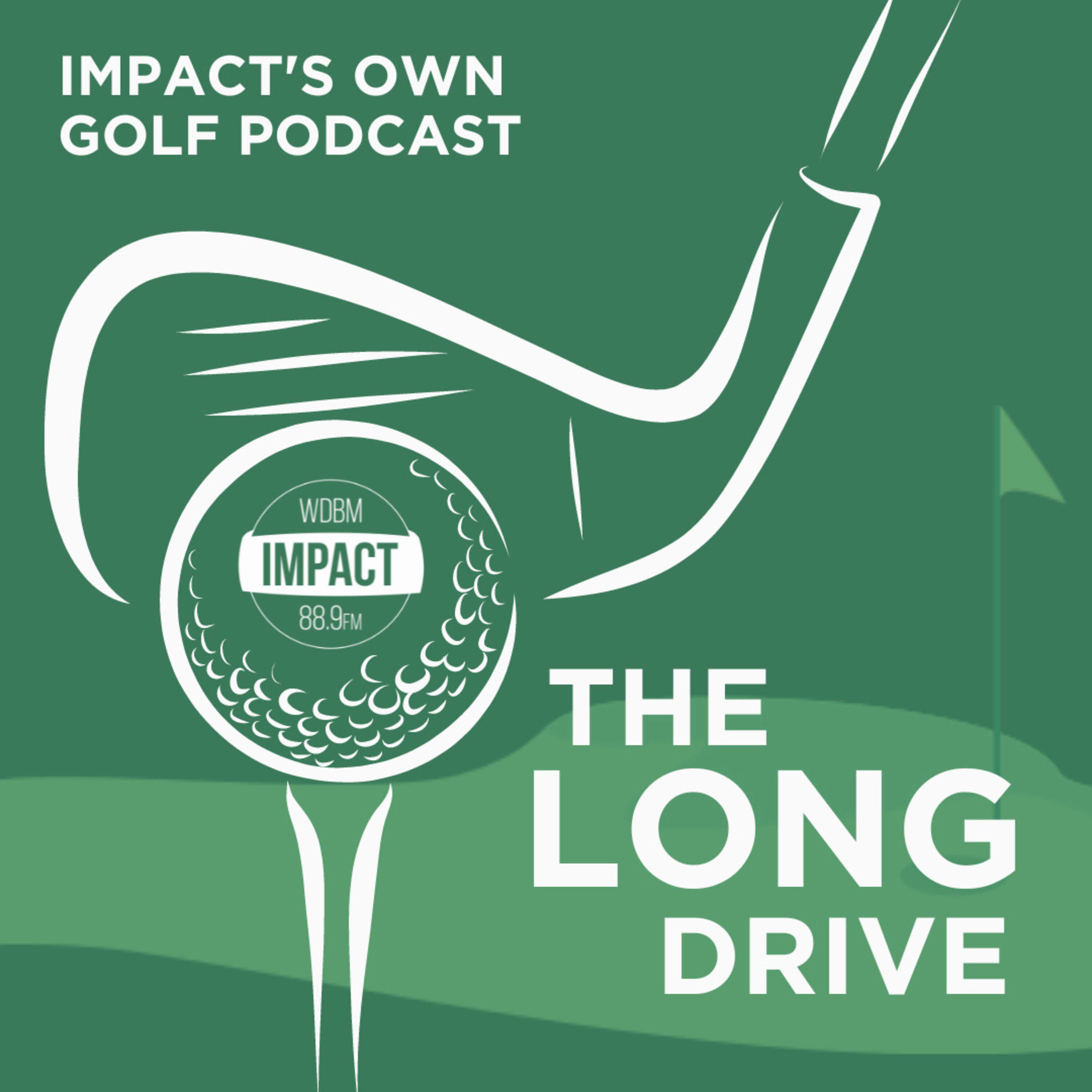 The Long Drive on Impact 89FM 