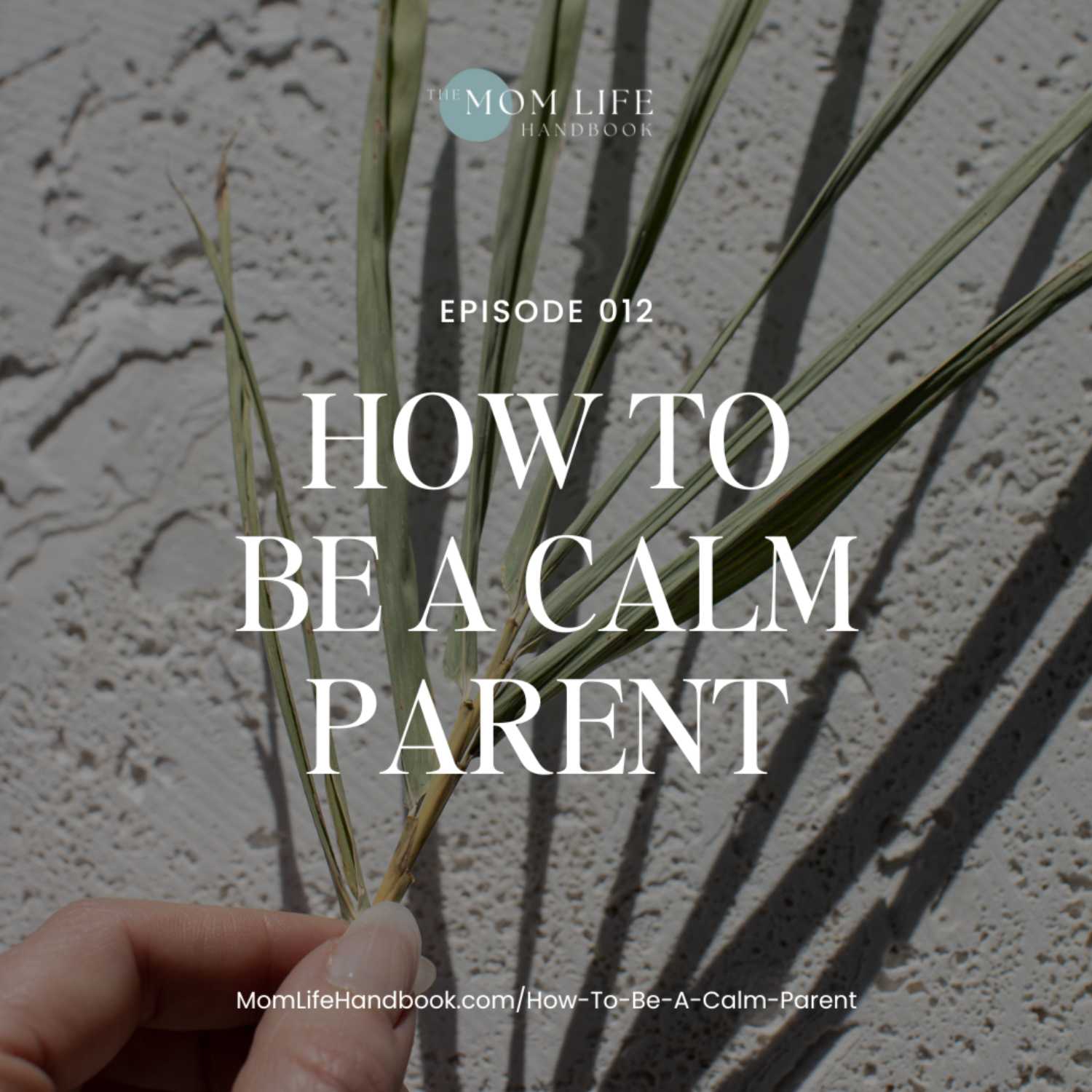 How To Be A Calm Parent: 5 Strategies for Tough Parenting Moments