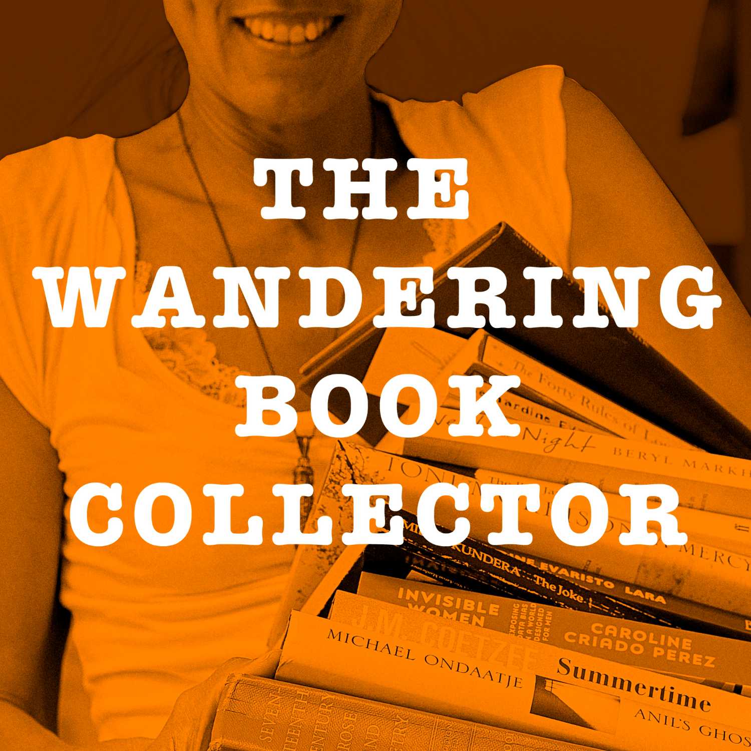 Hanne Ørstavik on love, love and more love; on travelling with her books; on openness and vulnerability as two sides of the same thing; on 16 books written as one big novel; on the power of silence in Mexico; and on embarrassing notebooks — with TWBC