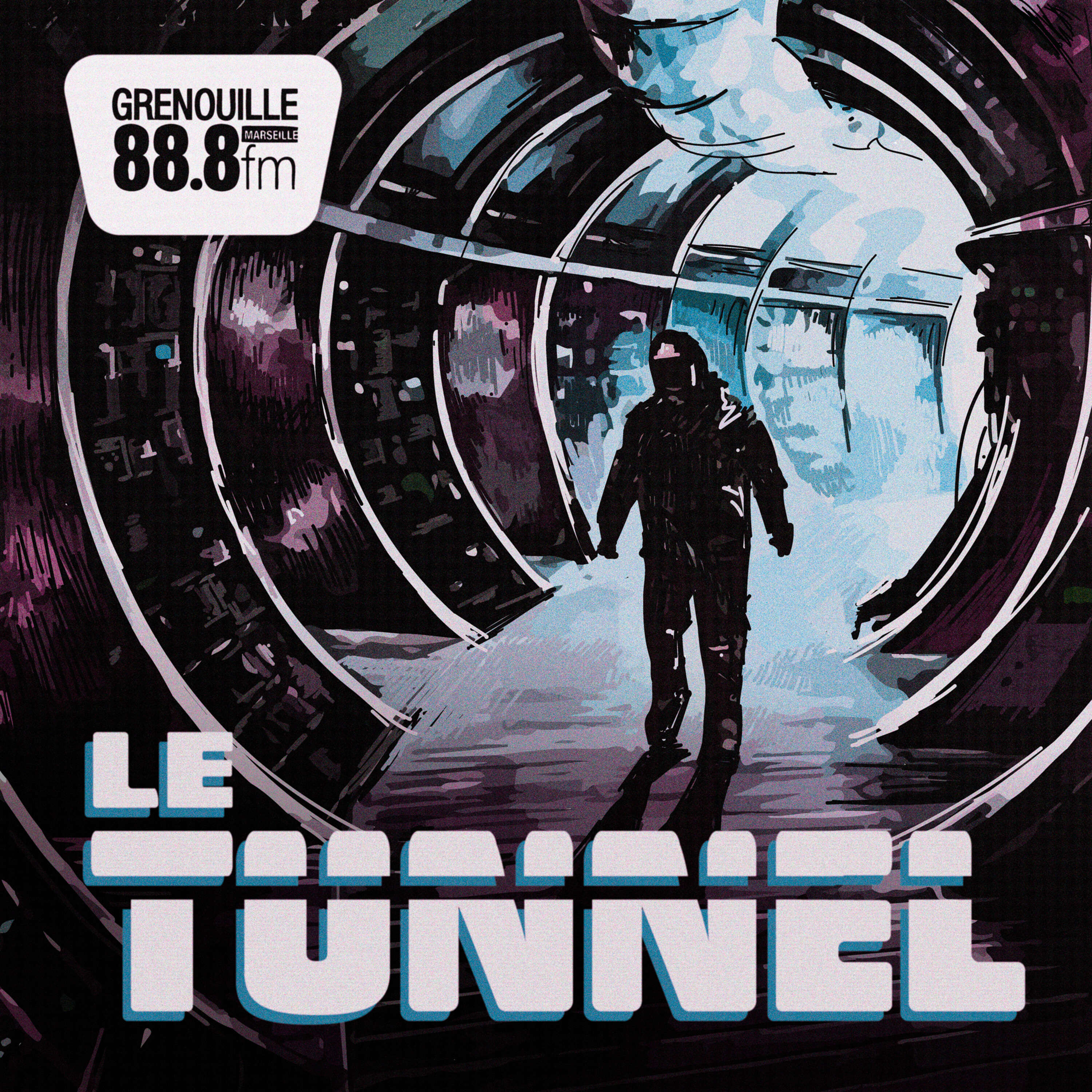 Le Tunnel - Teurpi 