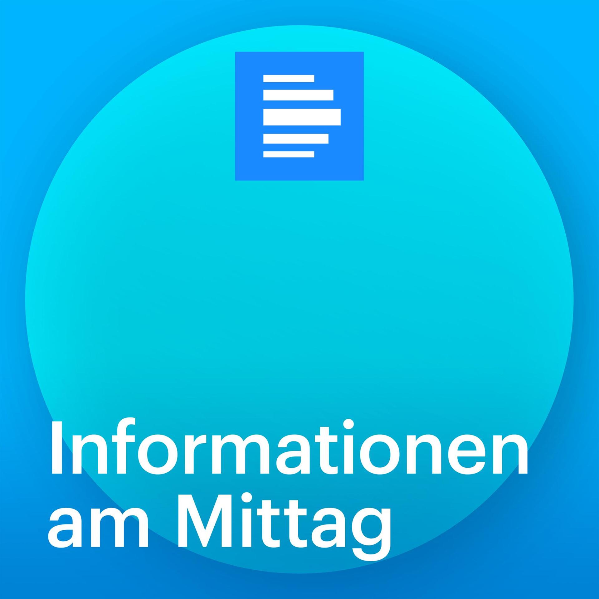 Informationen am Mittag - Deutschlandfunk 