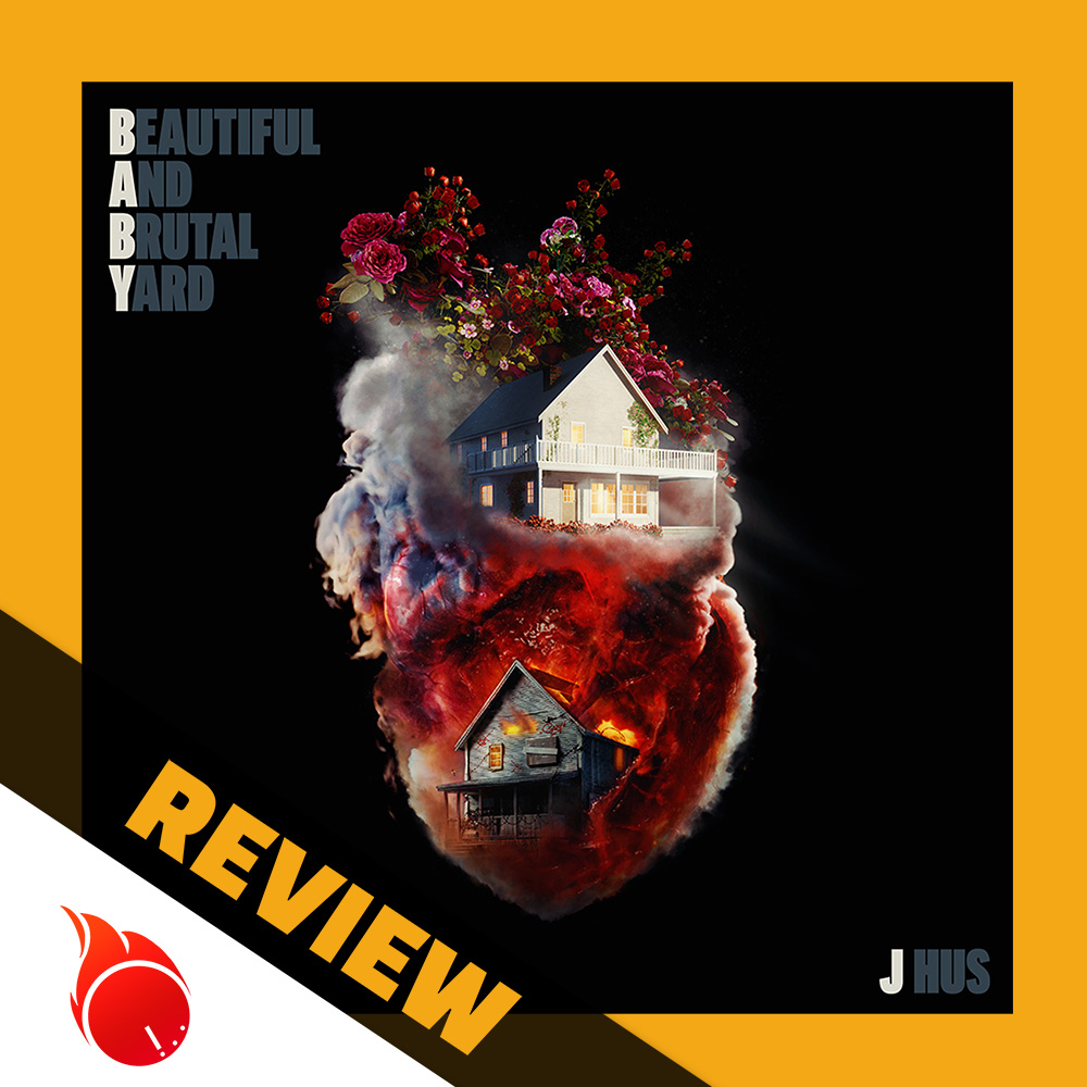 J Hus – Beautiful and Brutal Yard (BABY) ALBUM REVIEW UK Gambia