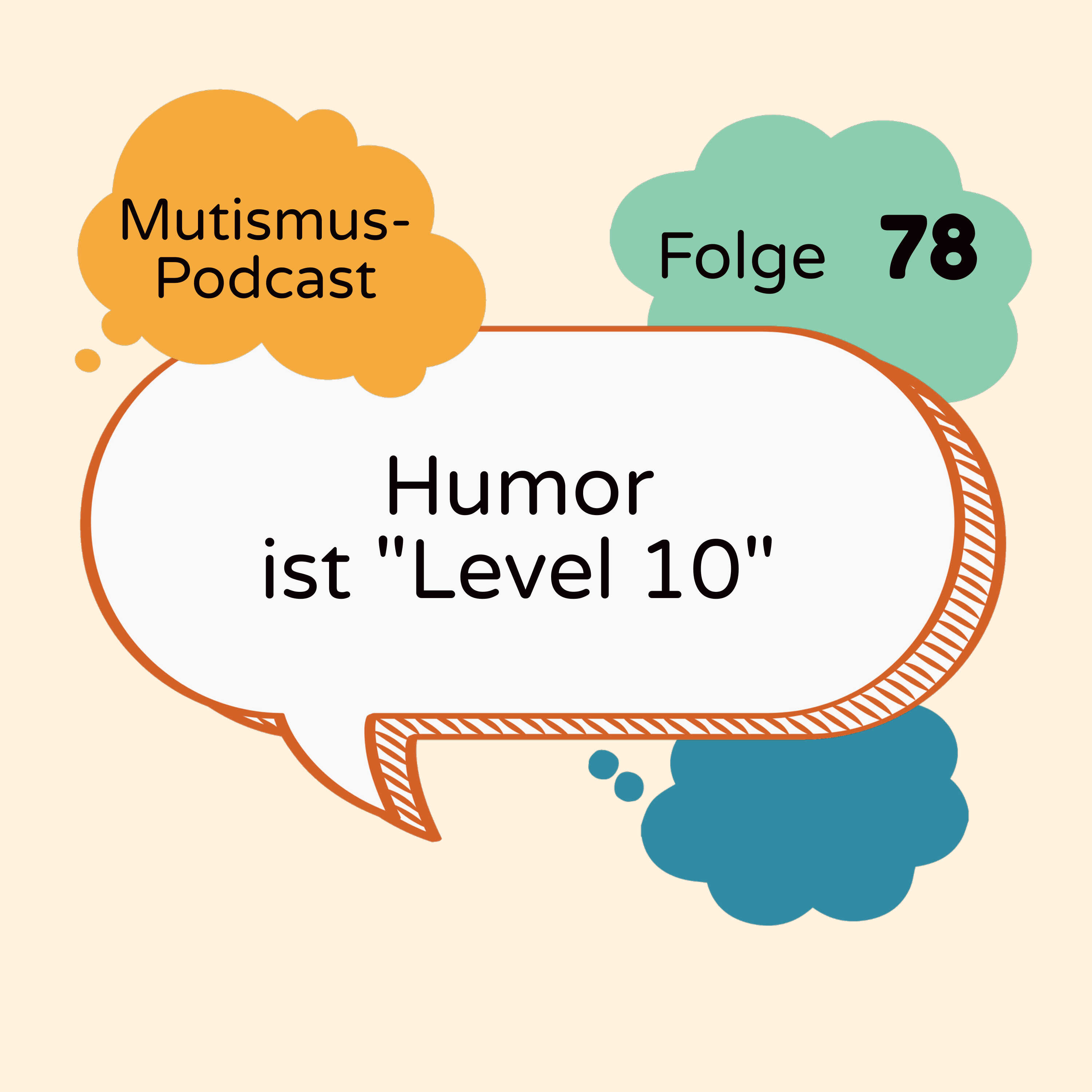 Humor ist "Level 10" | 078